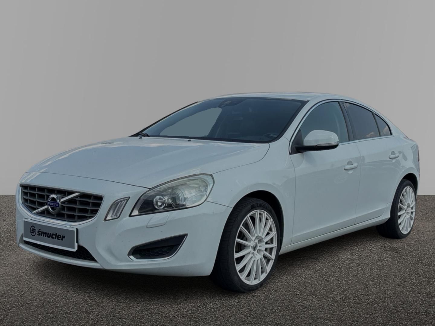 Volvo S60, 2.0 Turbo / 149 kW