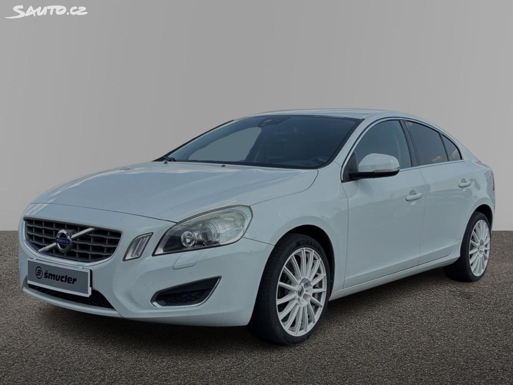 Volvo S60, 2.0 Turbo / 149 kW