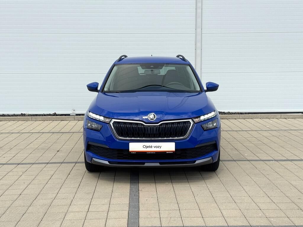 Škoda Kamiq, Ambition 1.0 TSI 70 kW - fotka 2