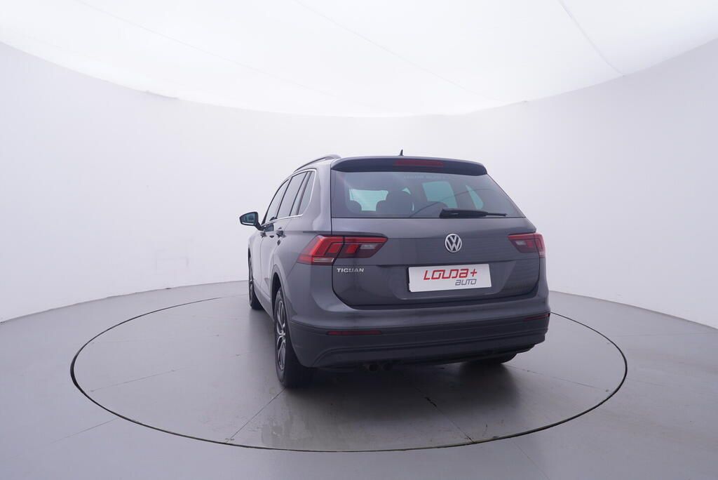 Volkswagen Tiguan, Comfortline 1.4 TSI 110 kW - fotka 4