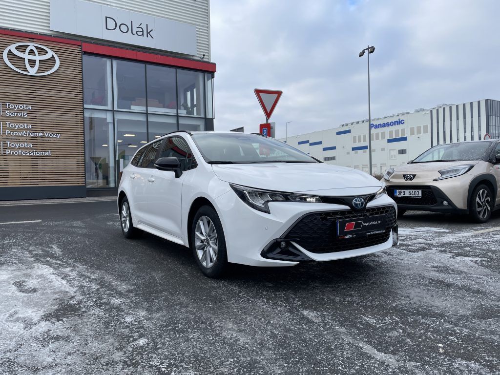 Toyota Corolla, 1.8 Hybrid Comfort Tech