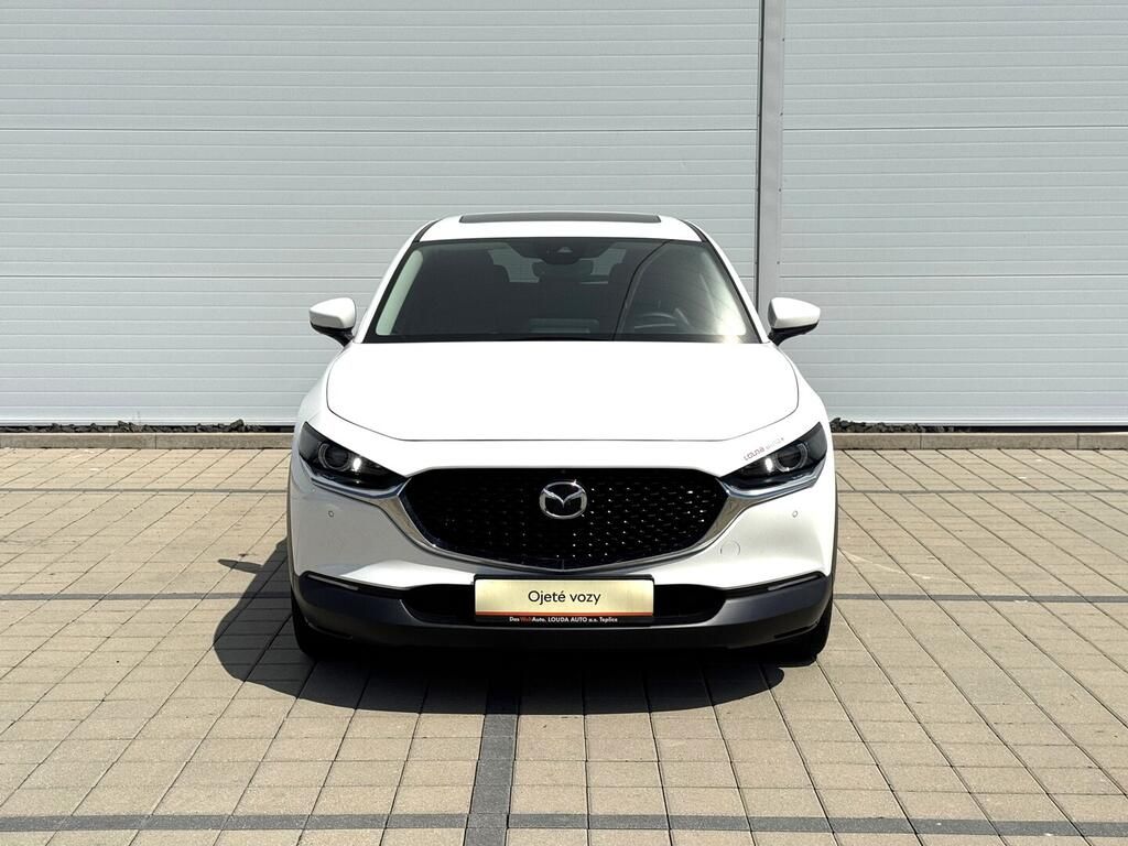 Mazda CX-30, 100th Anniversary 2.0 e-Skyact - fotka 2