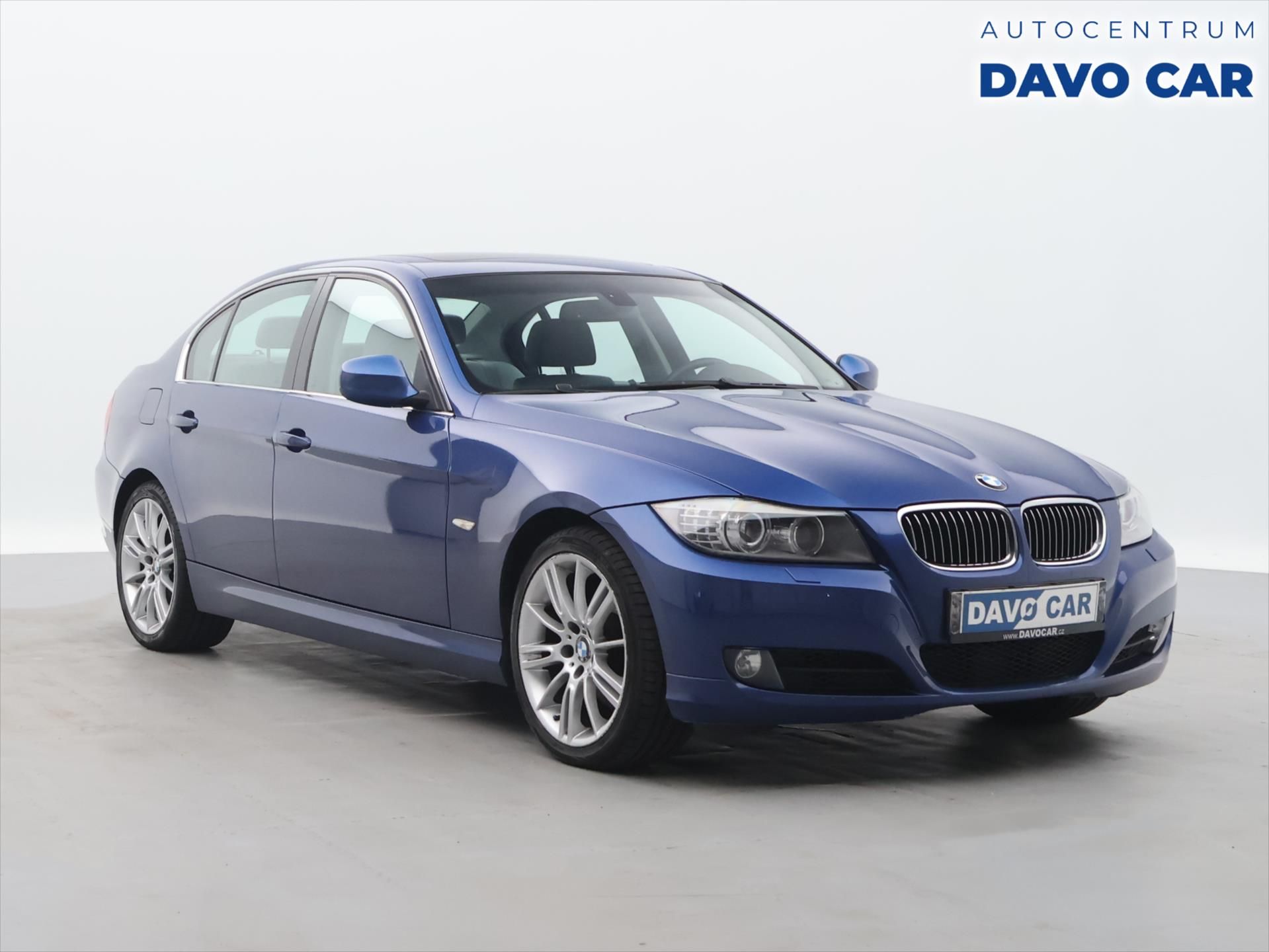 BMW Řada 3, 3.0 325i 160kW Aut.klima