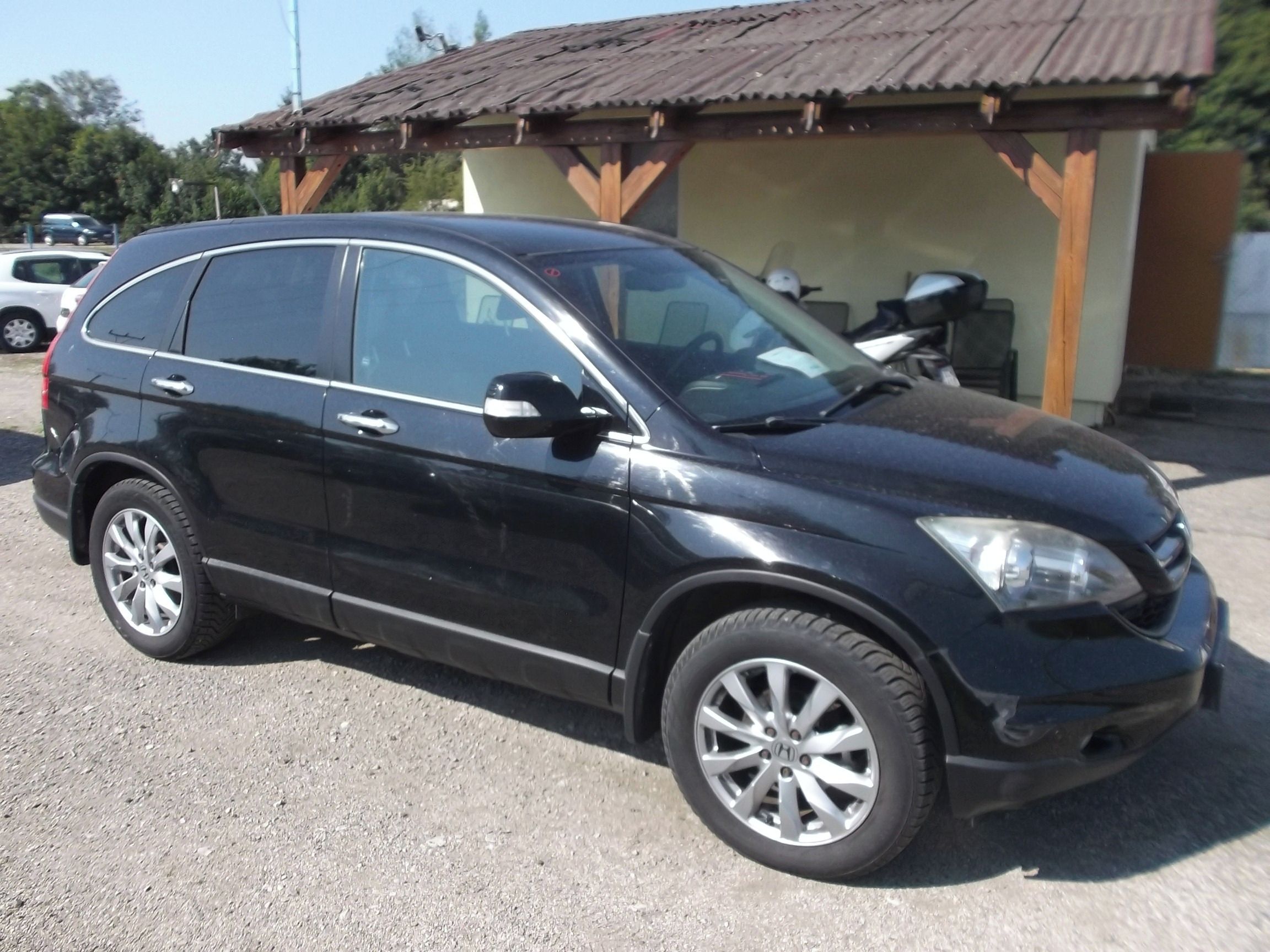 Honda CR-V, 2.2 i-DTEC 4x4