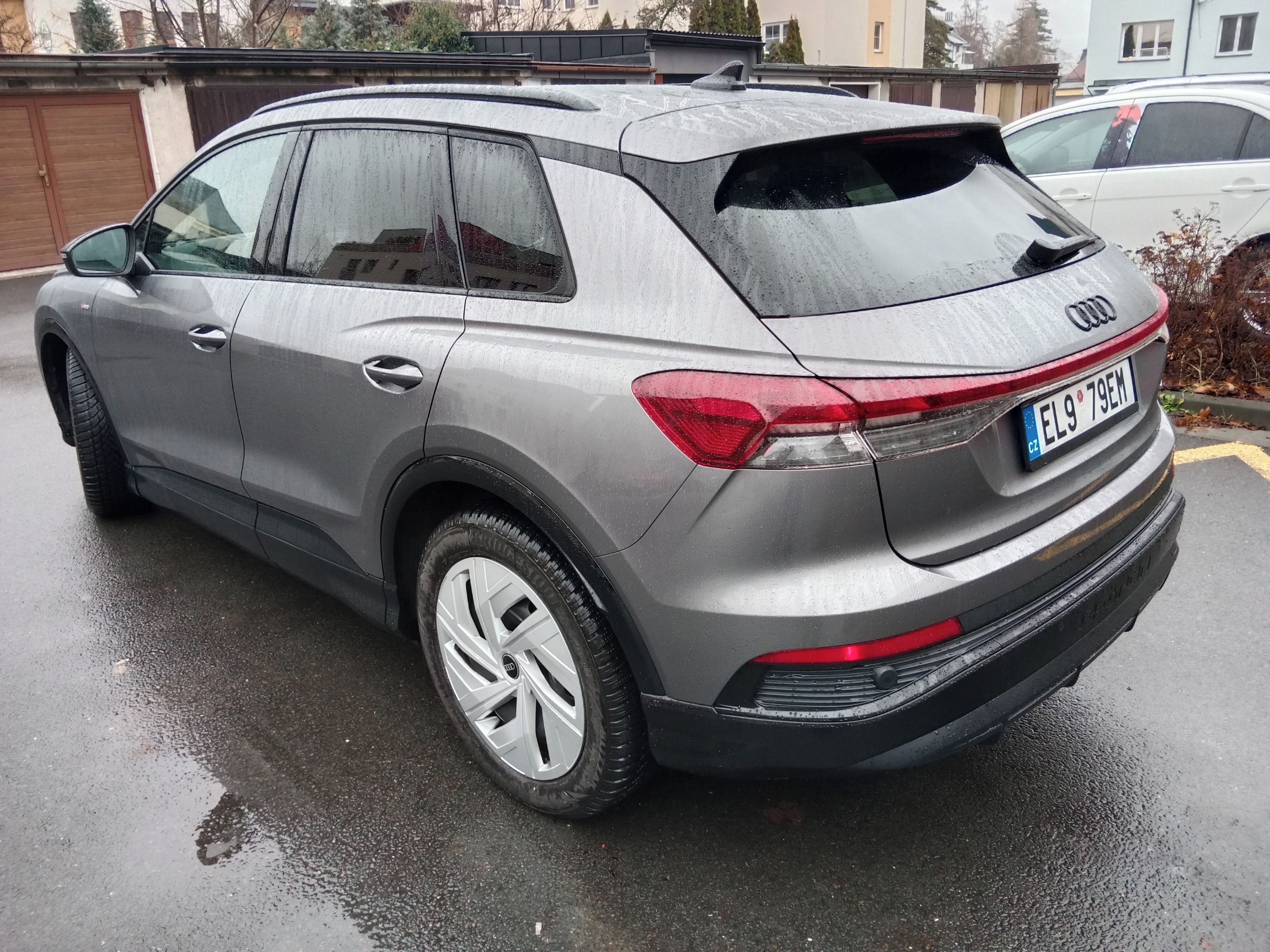 Audi Q4 e-tron, E-tron50 S-LINE QUATTRO - fotka 4