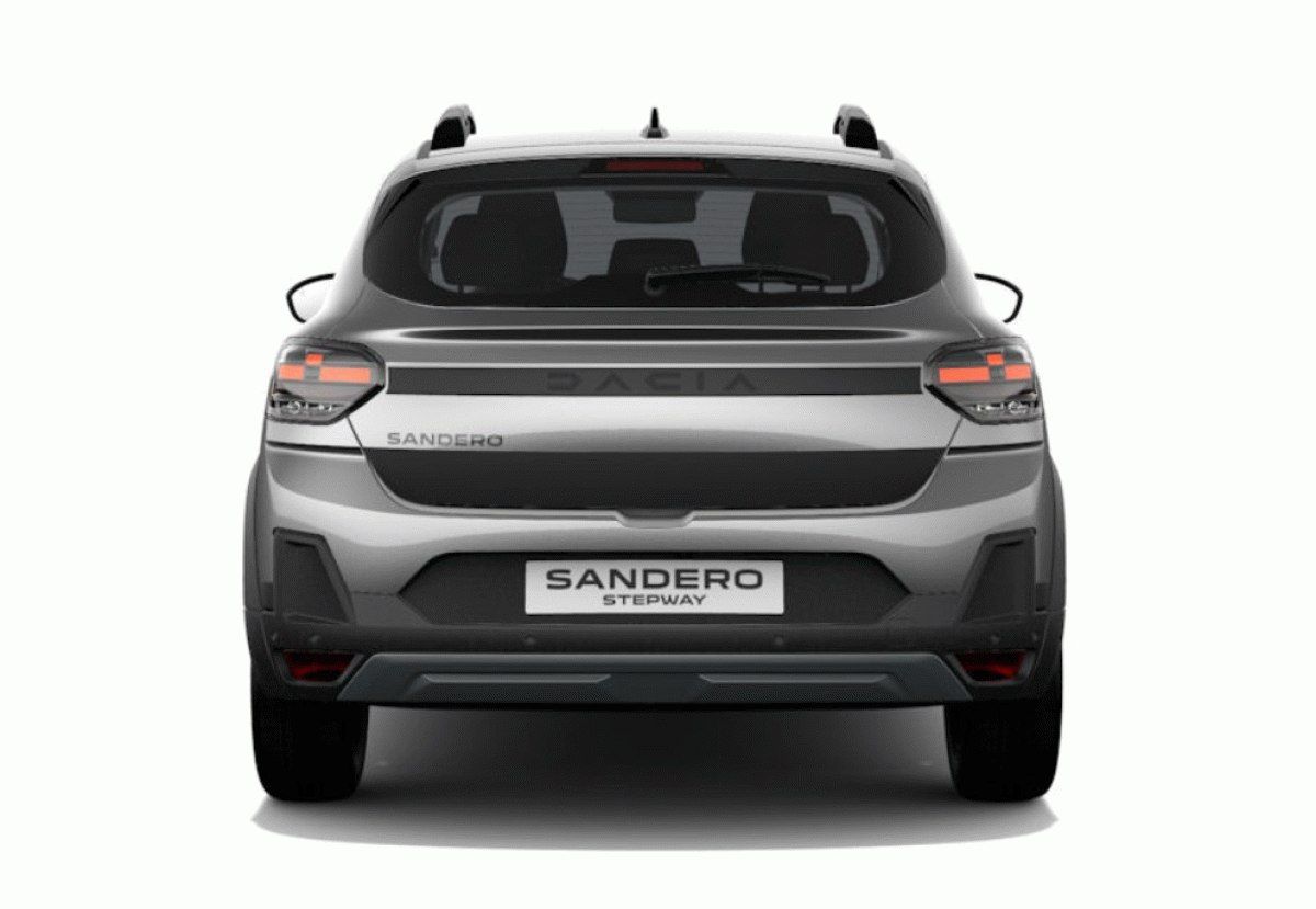 Dacia Sandero, Stepway Eco-G 120 Extreme - fotka 4