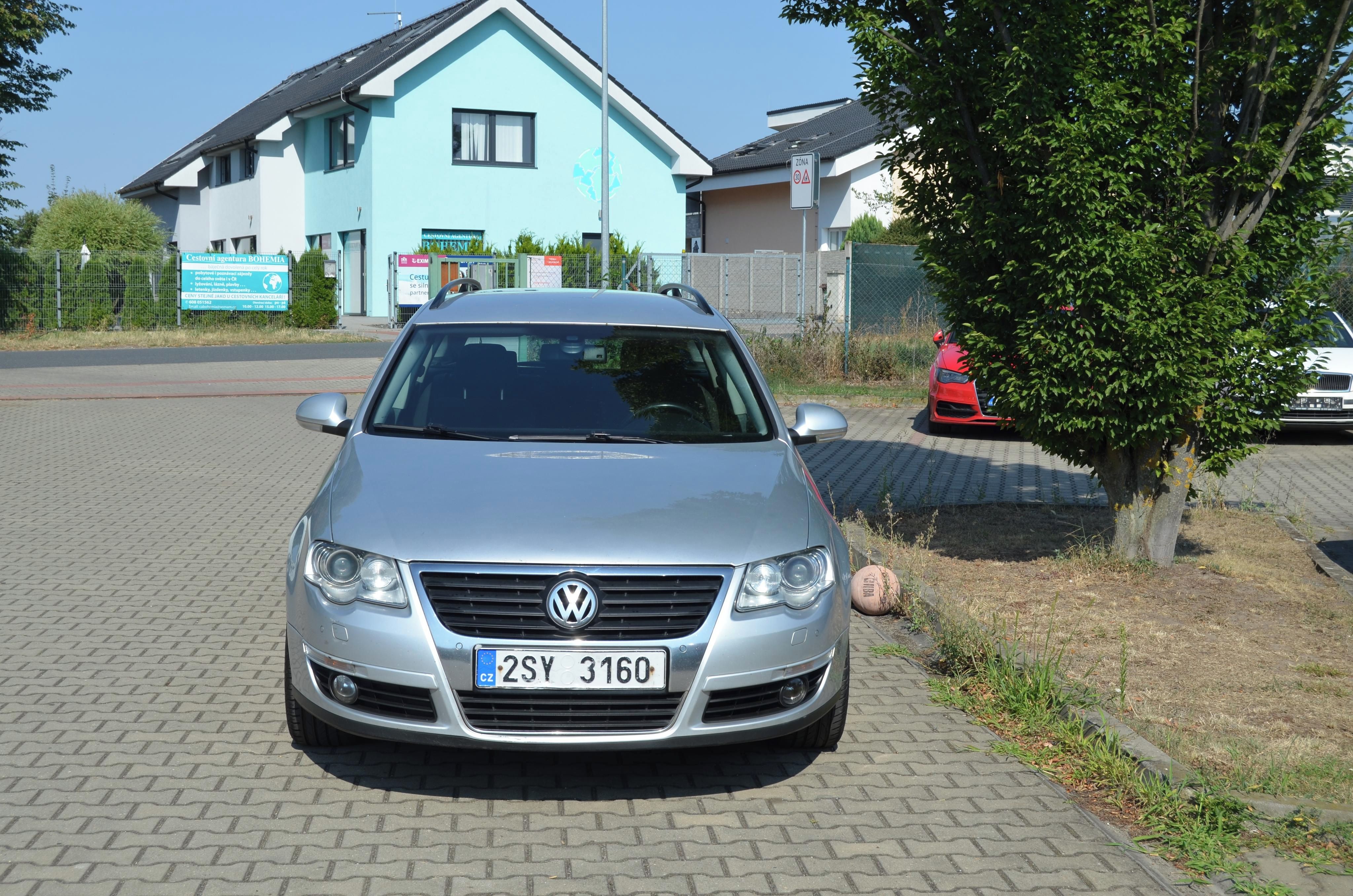 Volkswagen Passat, 2.0 TDi 103kW