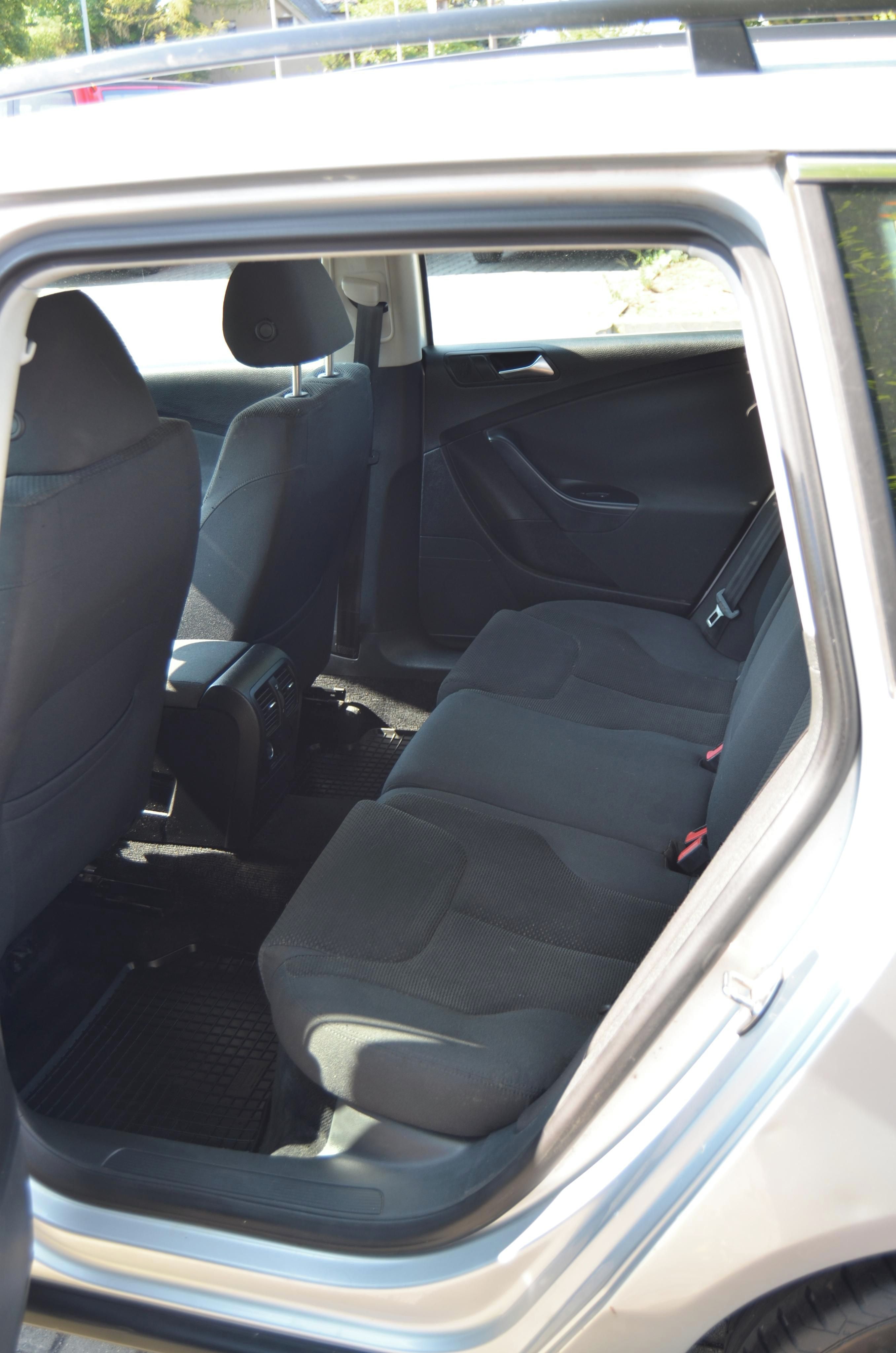 Volkswagen Passat, 2.0 TDi 103kW - fotka 6
