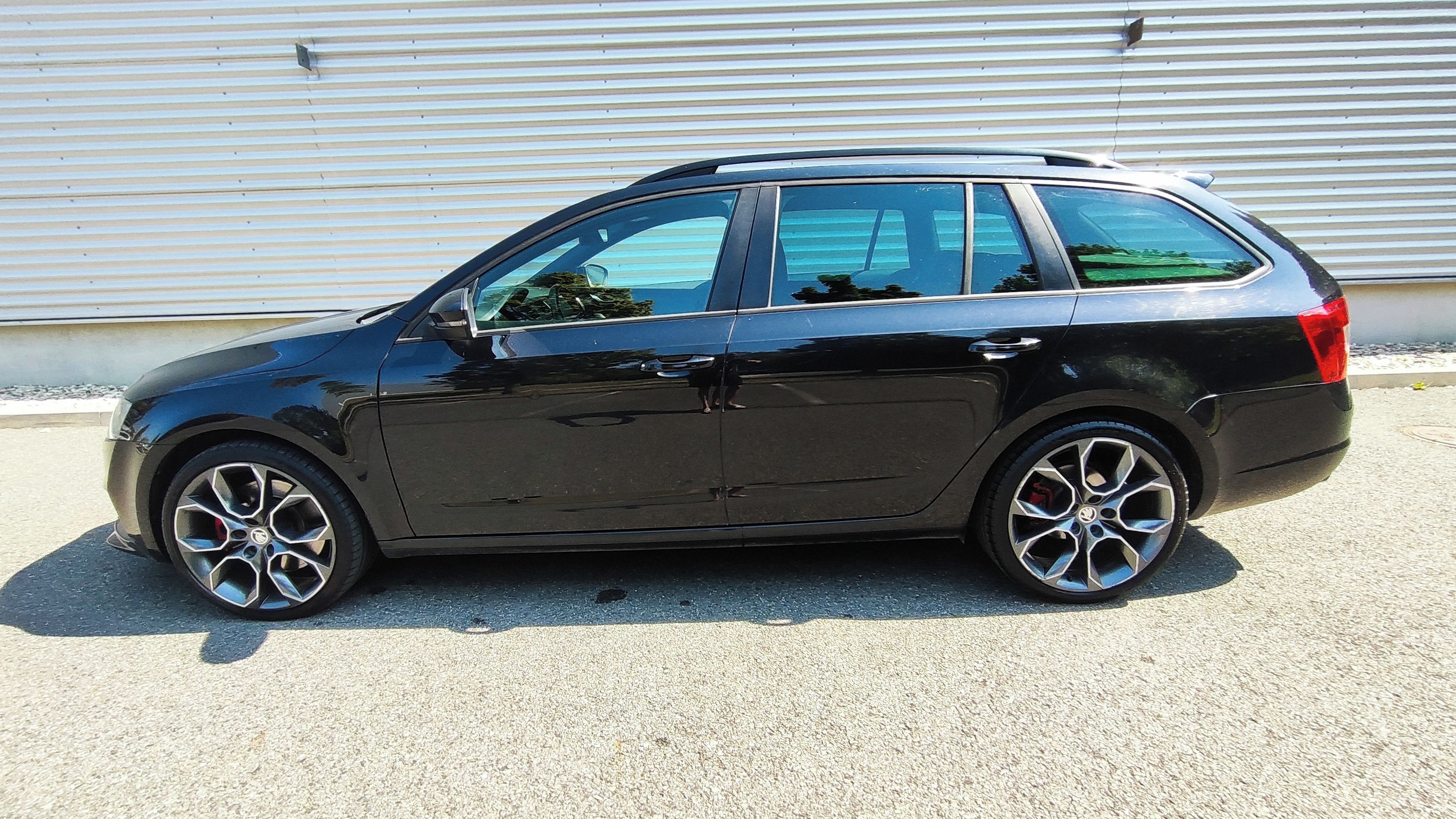 Škoda Octavia, RS 2.0 TDI  135kW  DSG - fotka 2
