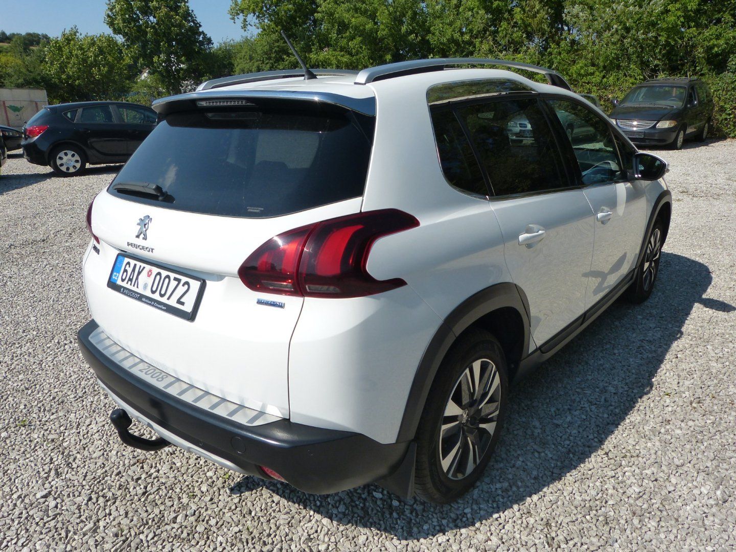 Peugeot 2008, 1.6 HDI - fotka 6