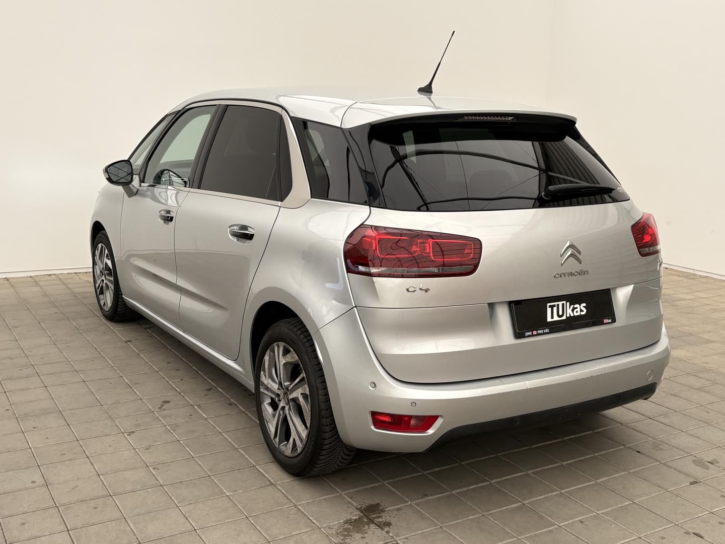 Citroën C4 Picasso, 1.6HDI 85kW Attractive - fotka 3