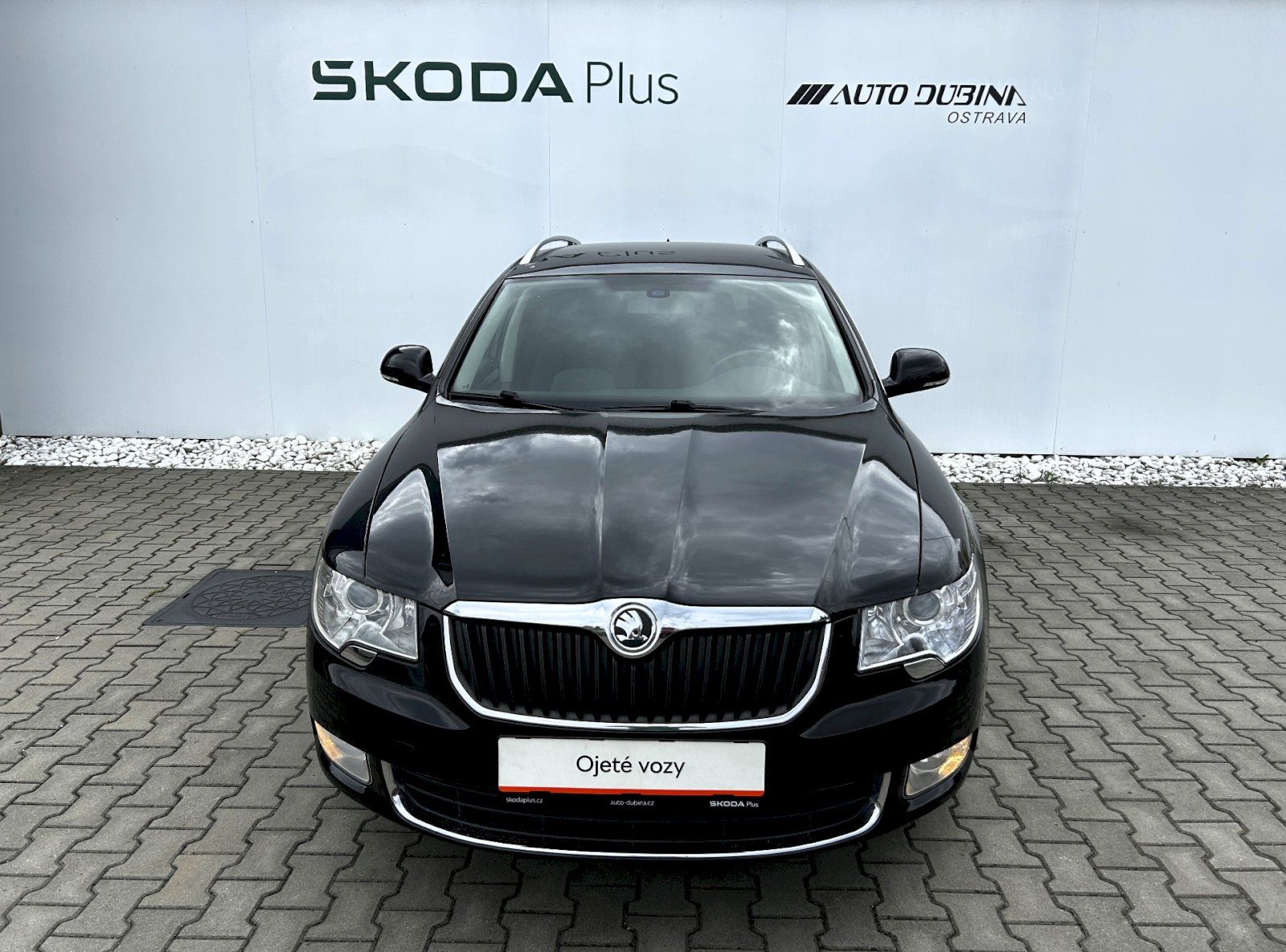 Škoda Superb, Combi 2.0 TDI CR DPF 125kW MP6 - fotka 4