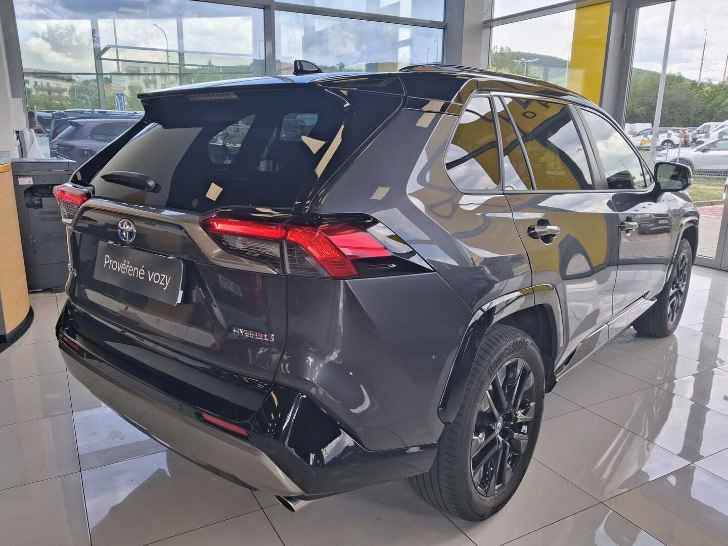 Toyota Rav4, 2.5HEV 131kW 2025 - fotka 6