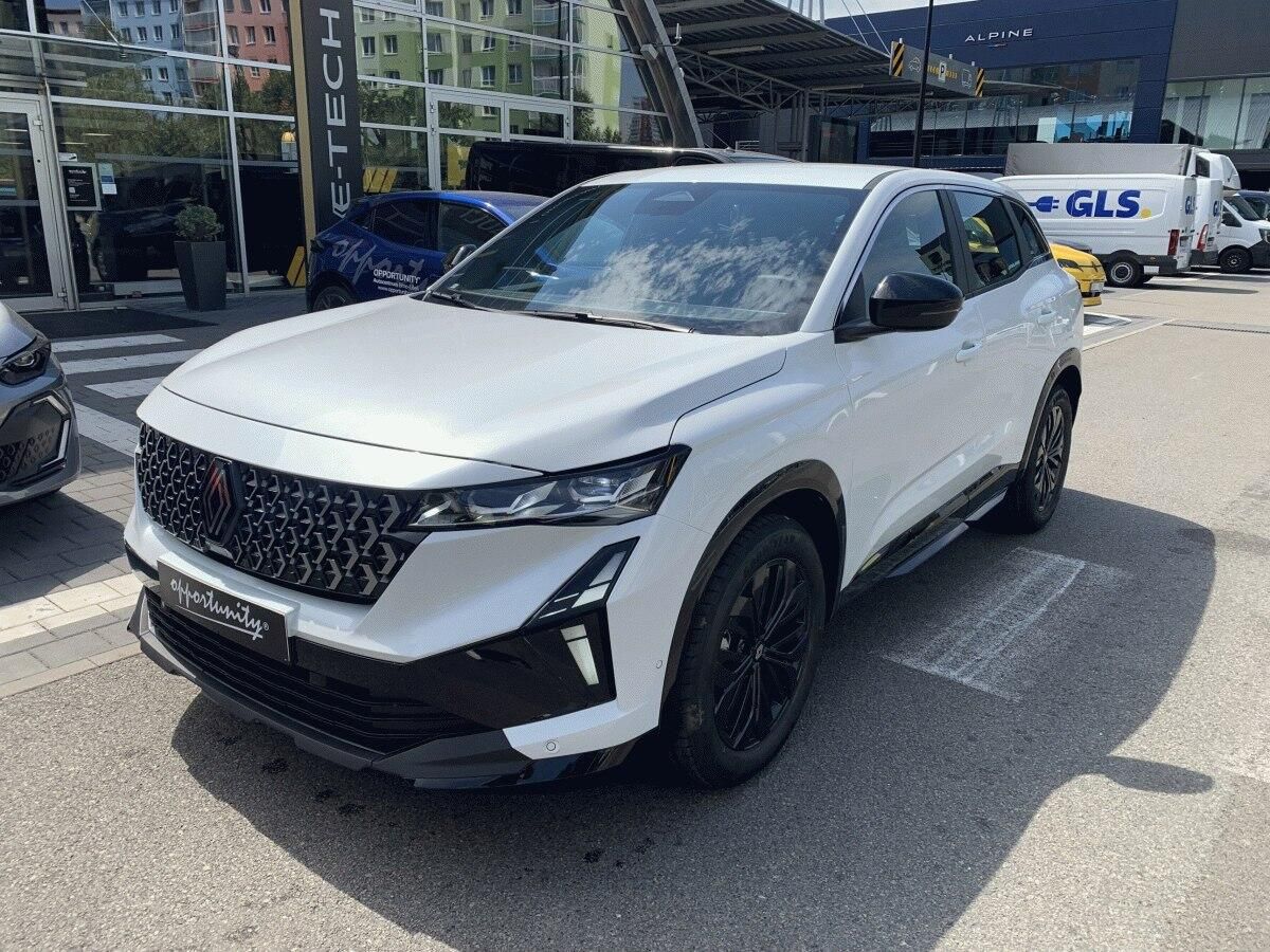 Renault Austral, Evolution mild hybrid 150 auto