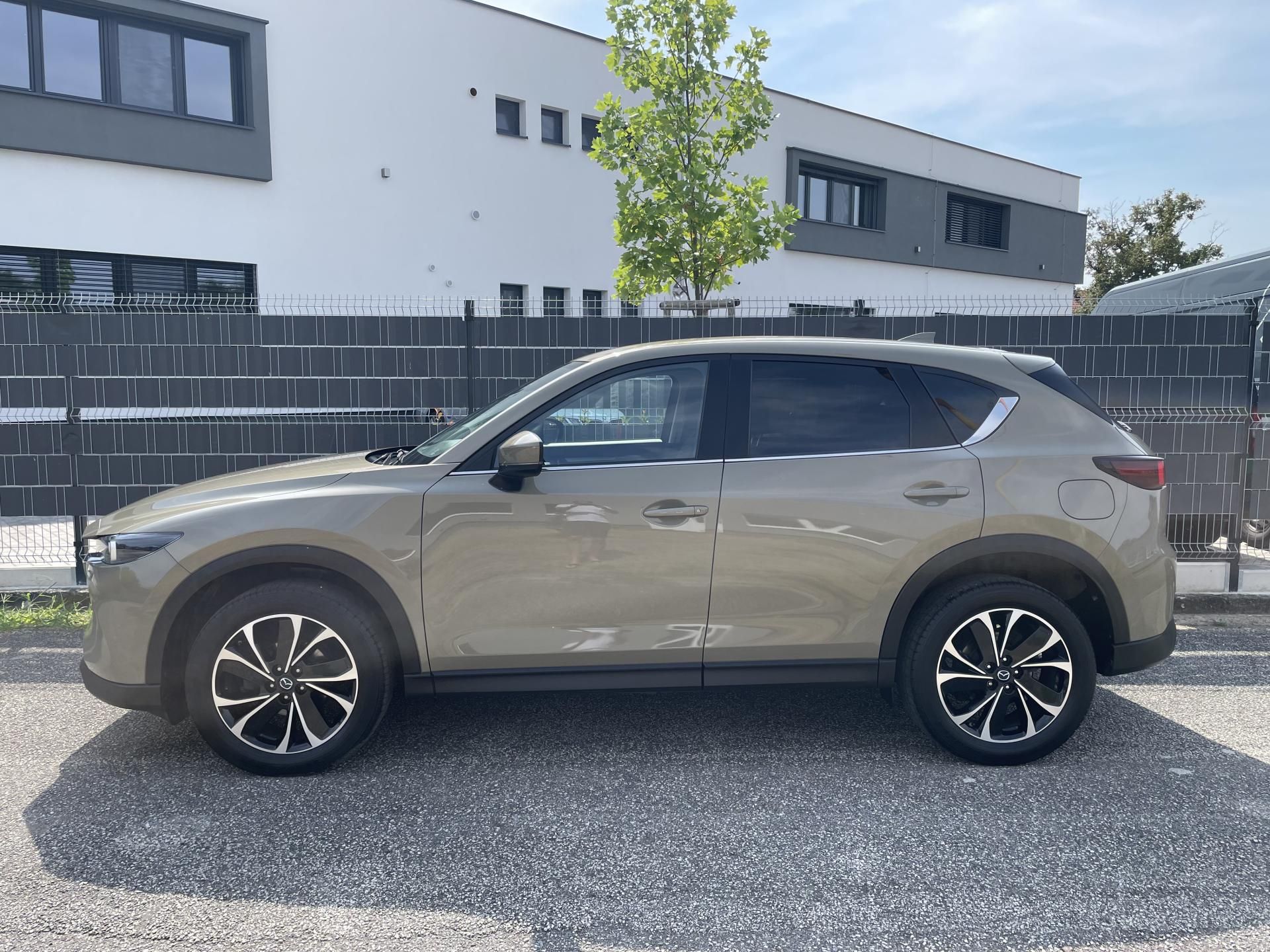 Mazda CX-5, 2.0i 121kW SKYACTIVE-G - fotka 5