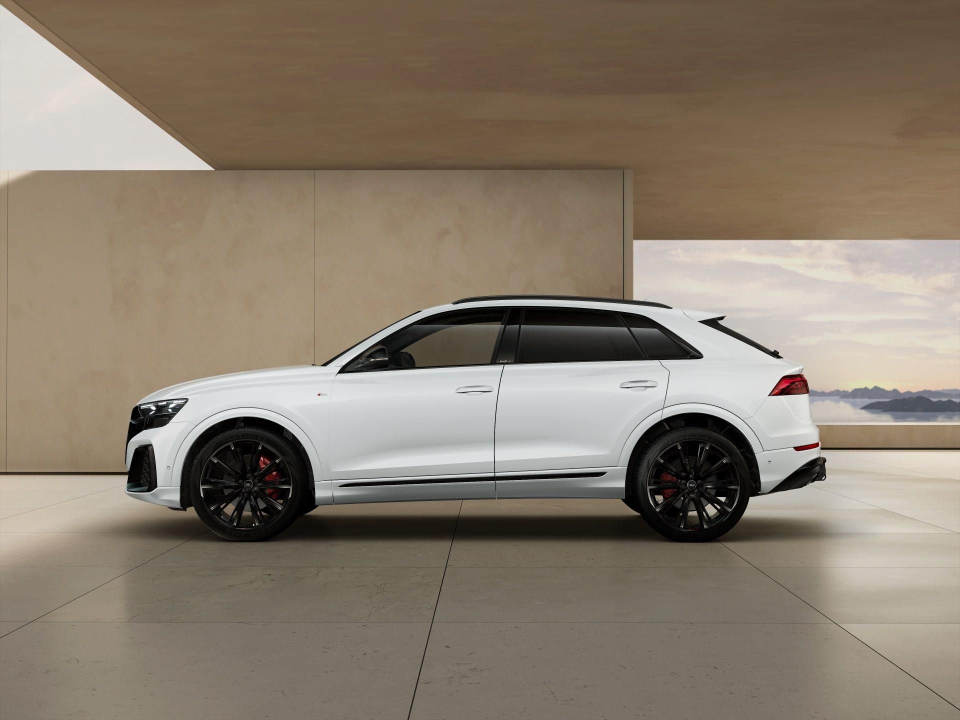 Audi Q8, 3,0 TDI 210 kW quattro - fotka 2