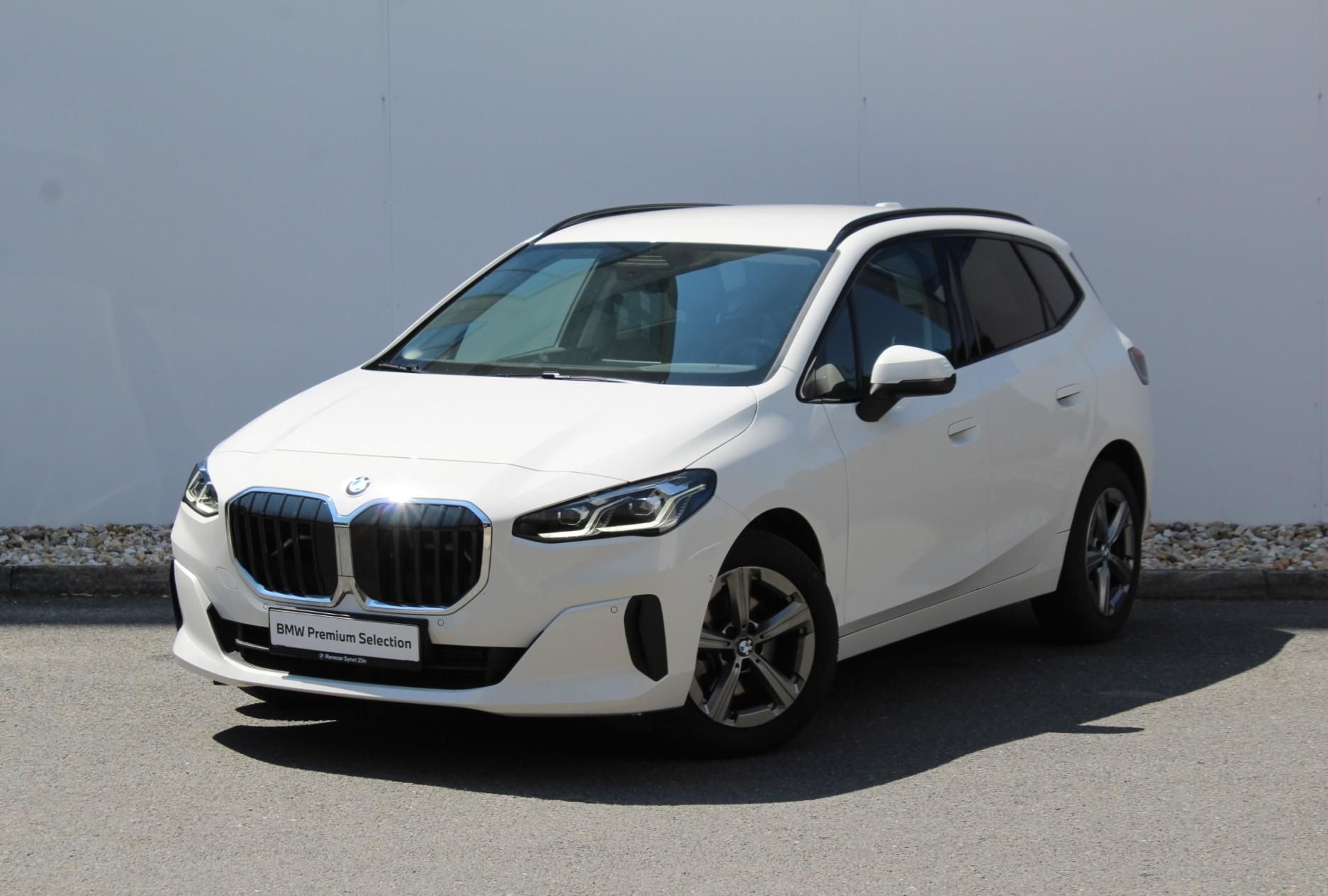 BMW Řada 2, 218d, CZ