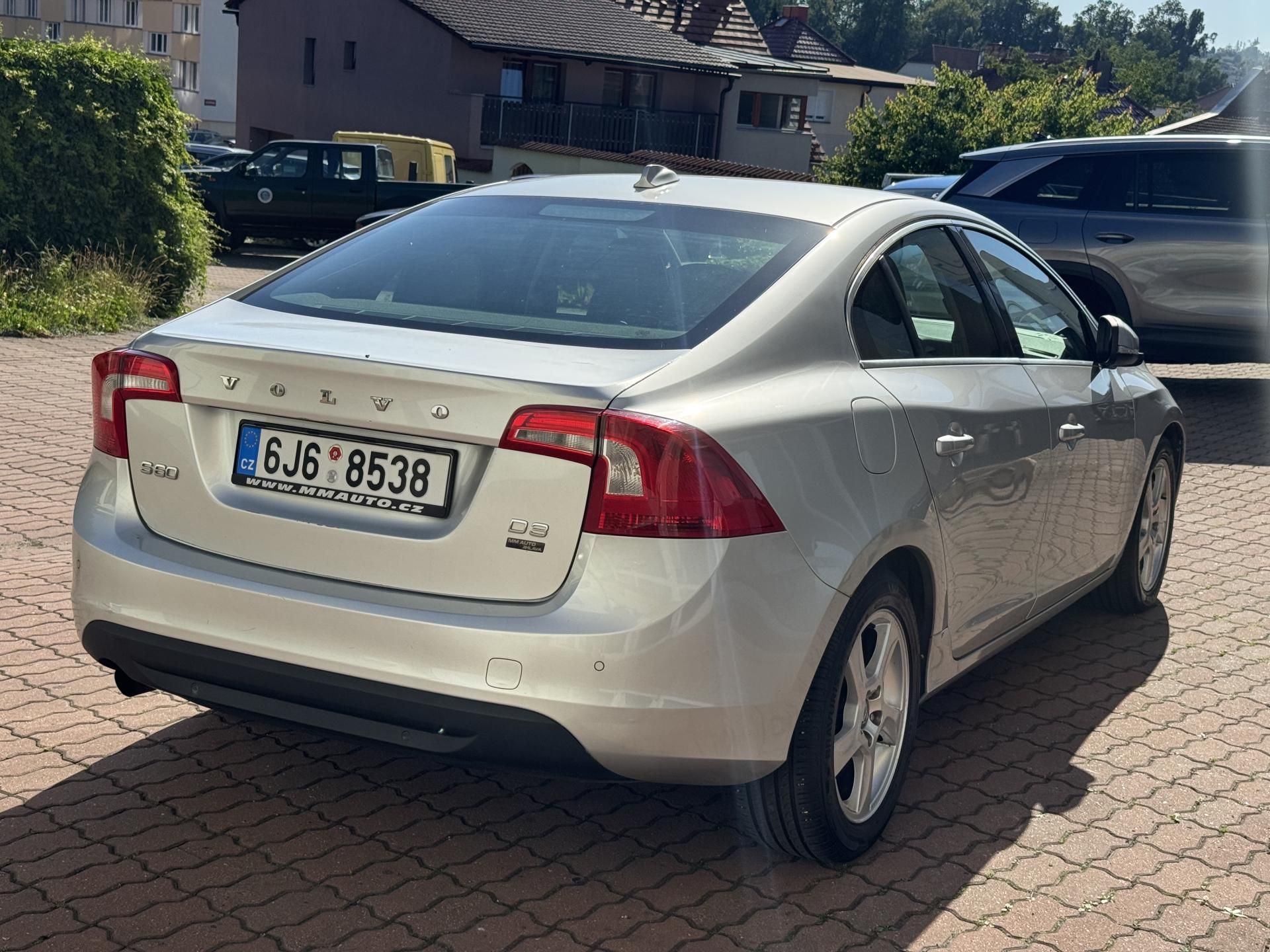Volvo S60, D3 - fotka 5