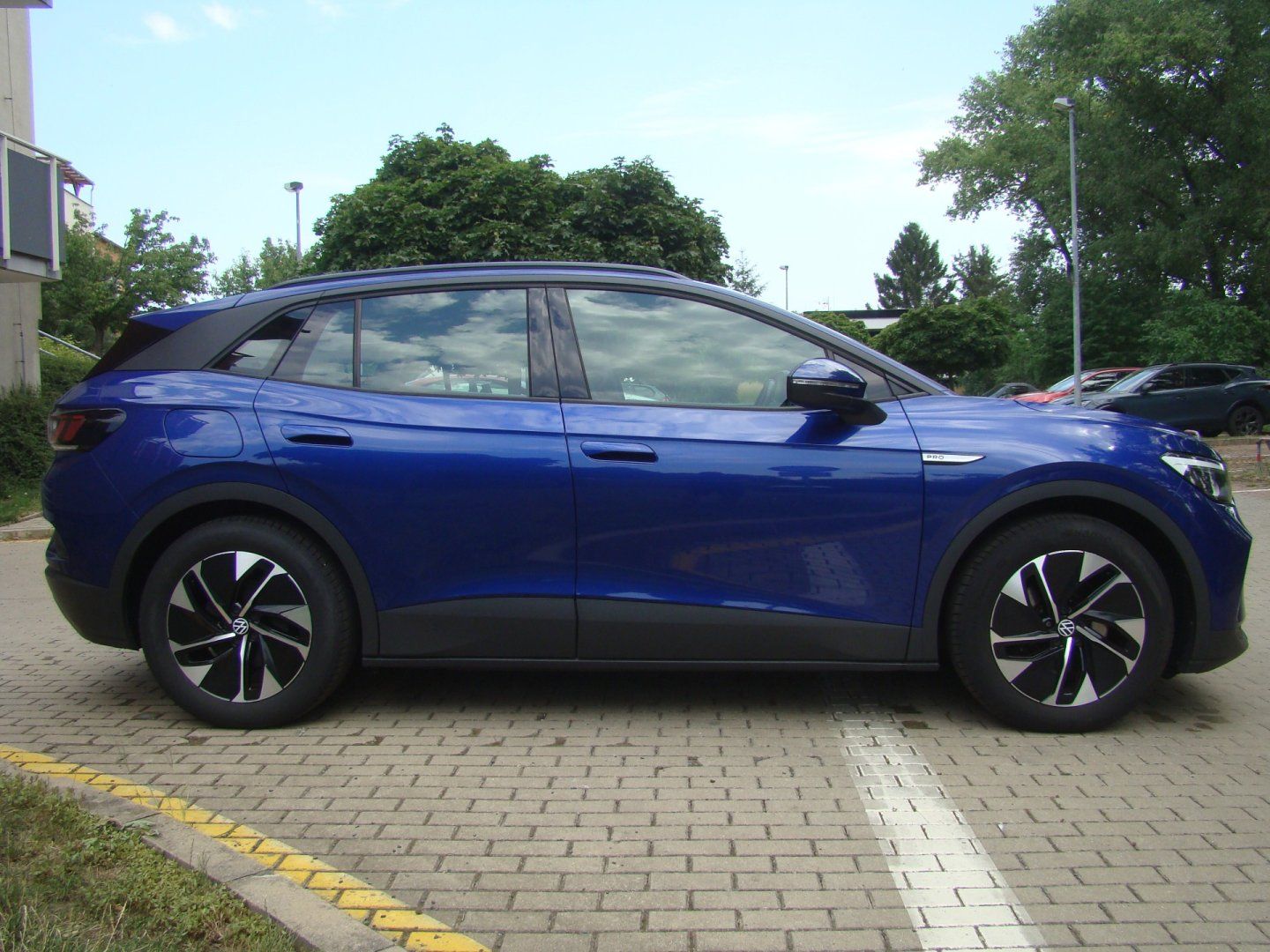 Volkswagen ID.4, 150kW PRO PERFORMANCE 82kWh - fotka 3