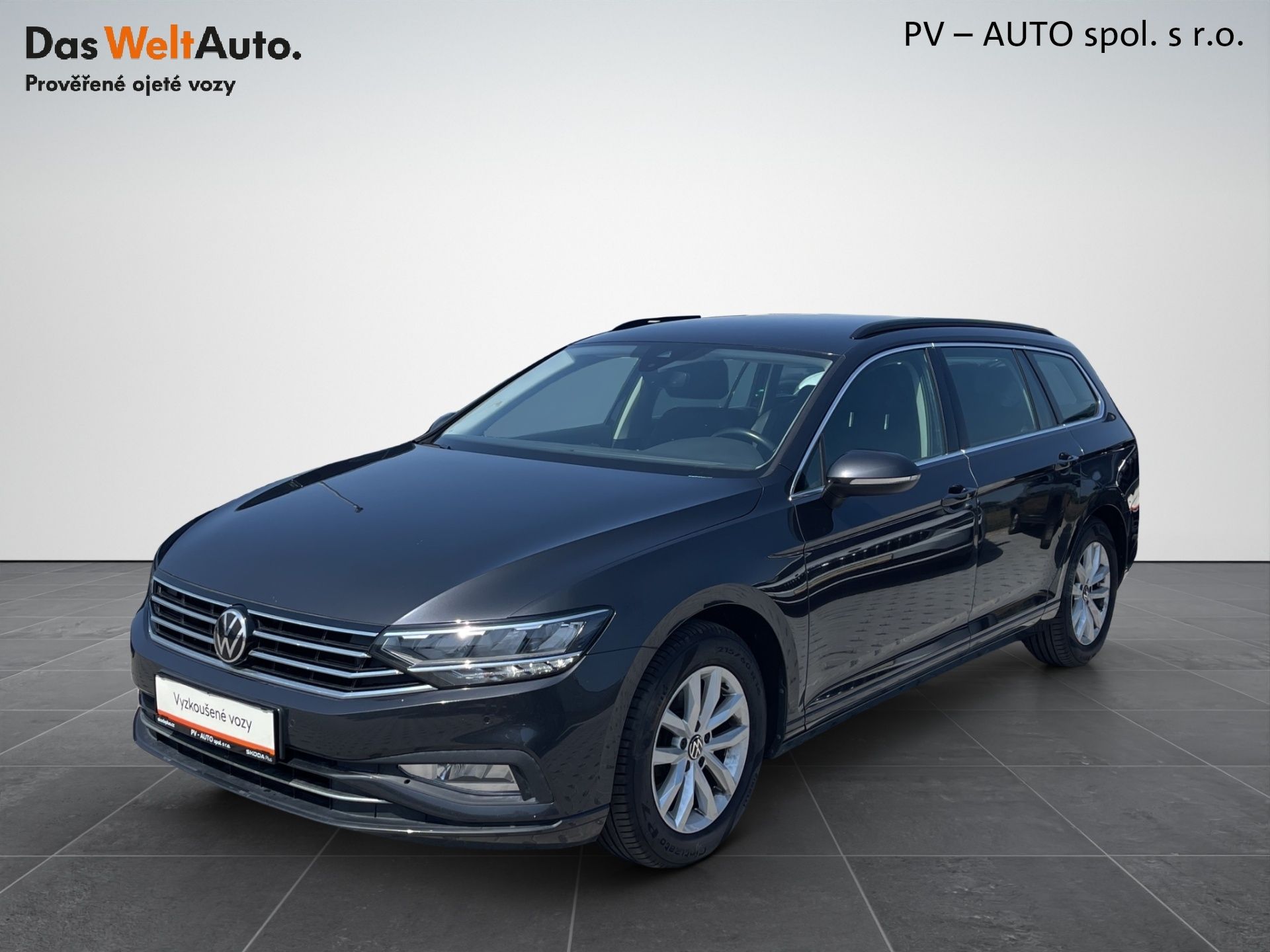 Volkswagen Passat Variant, 2.0 TDI 110 kW DSG Business