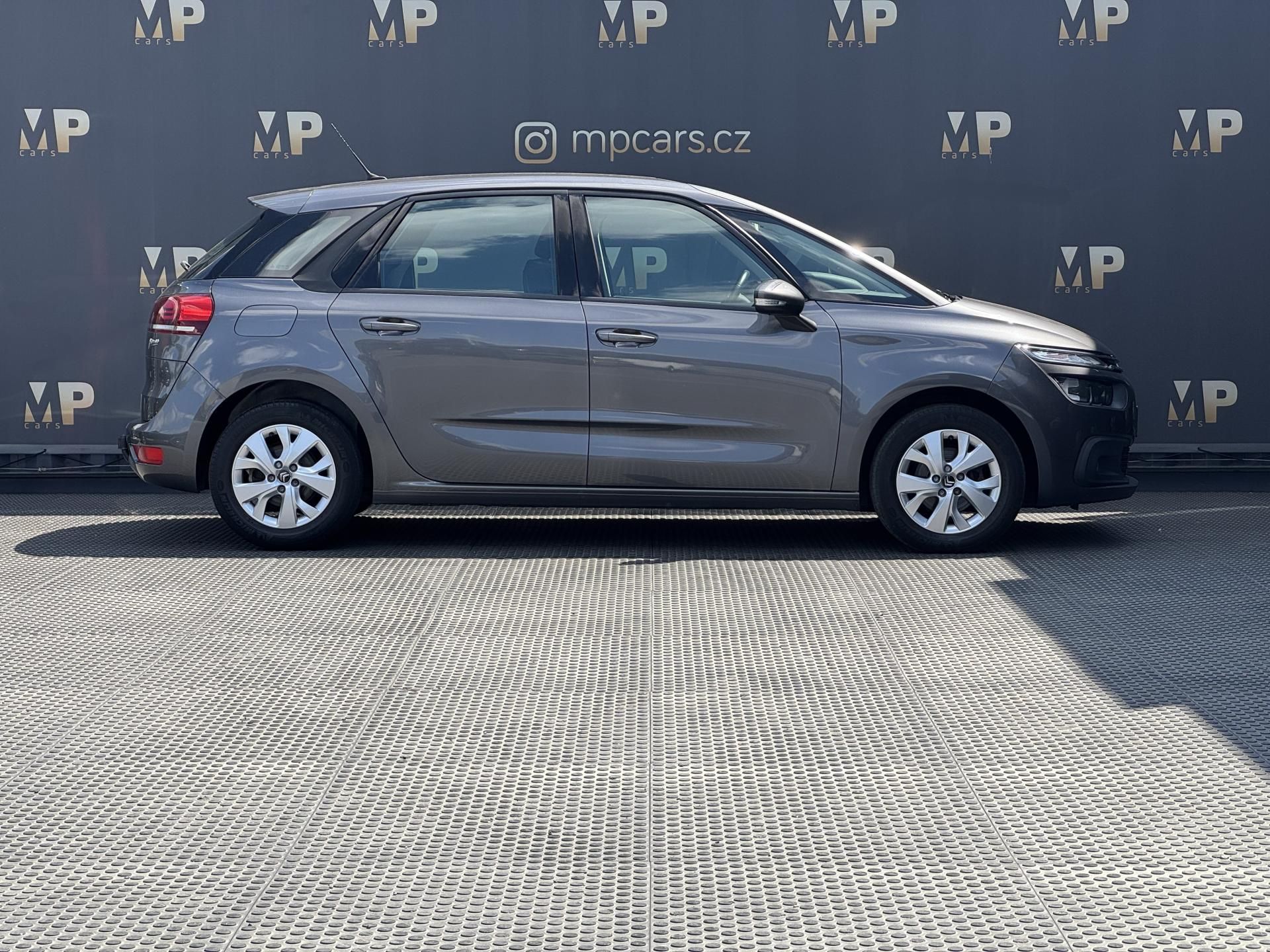 Citroën C4 Picasso, 1.2 SpaceTourer PureTech tažné - fotka 4