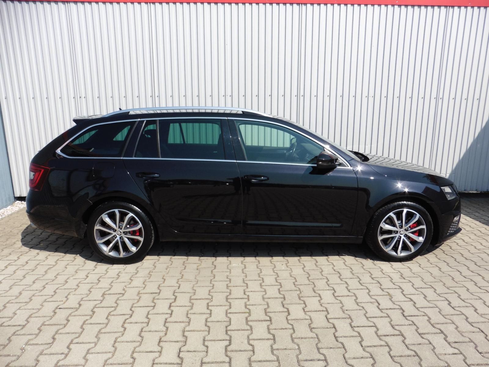 Škoda Octavia, III RS Combi 2.0 TSi - fotka 5