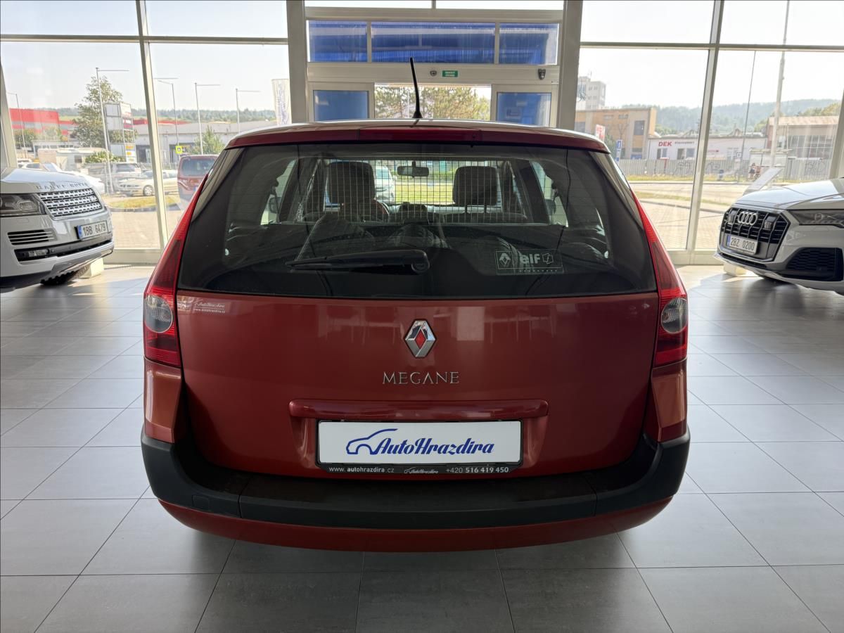 Renault Mégane, 1,6   16V,SERVISKA,2. SADA KOL - fotka 5