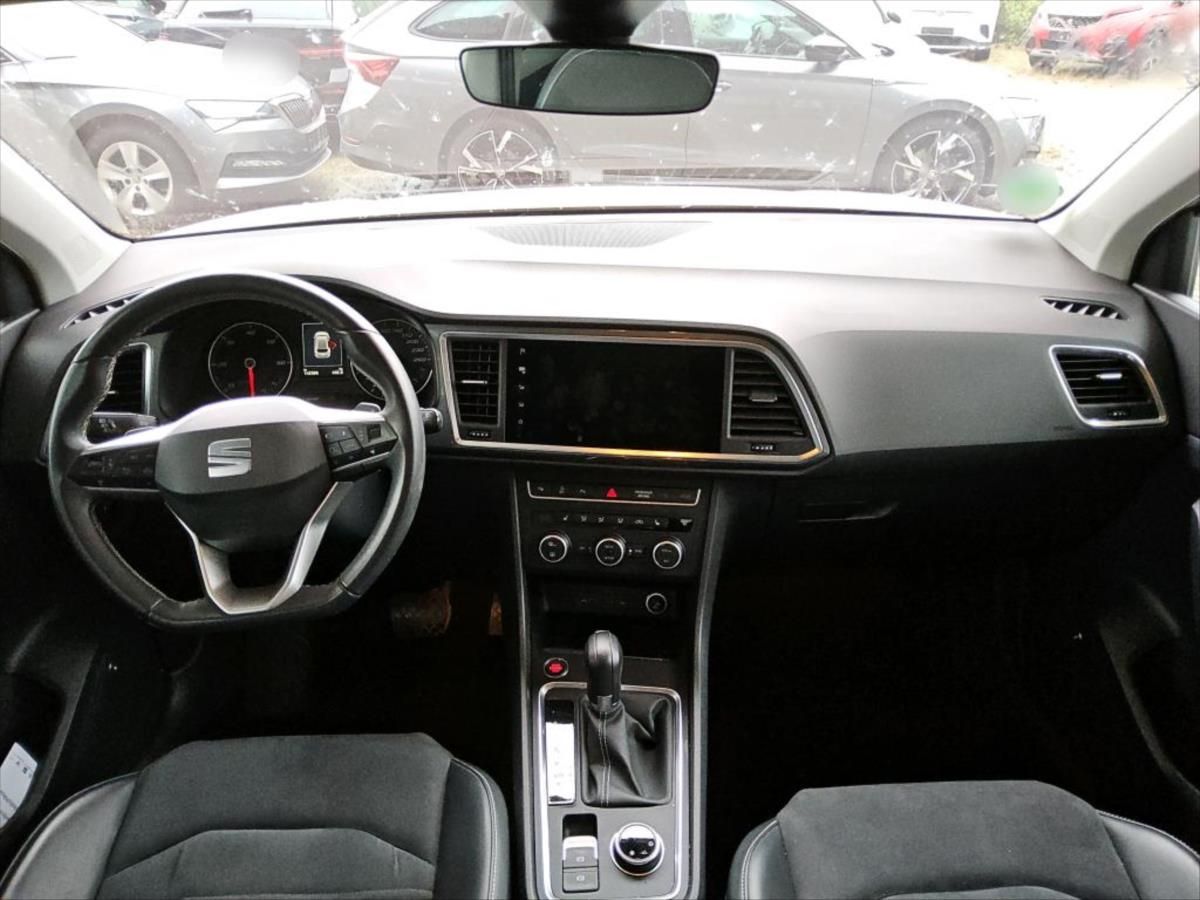 Seat Ateca, 2,0 TDI 4X4 TAŽNÉ KAMERA - fotka 5