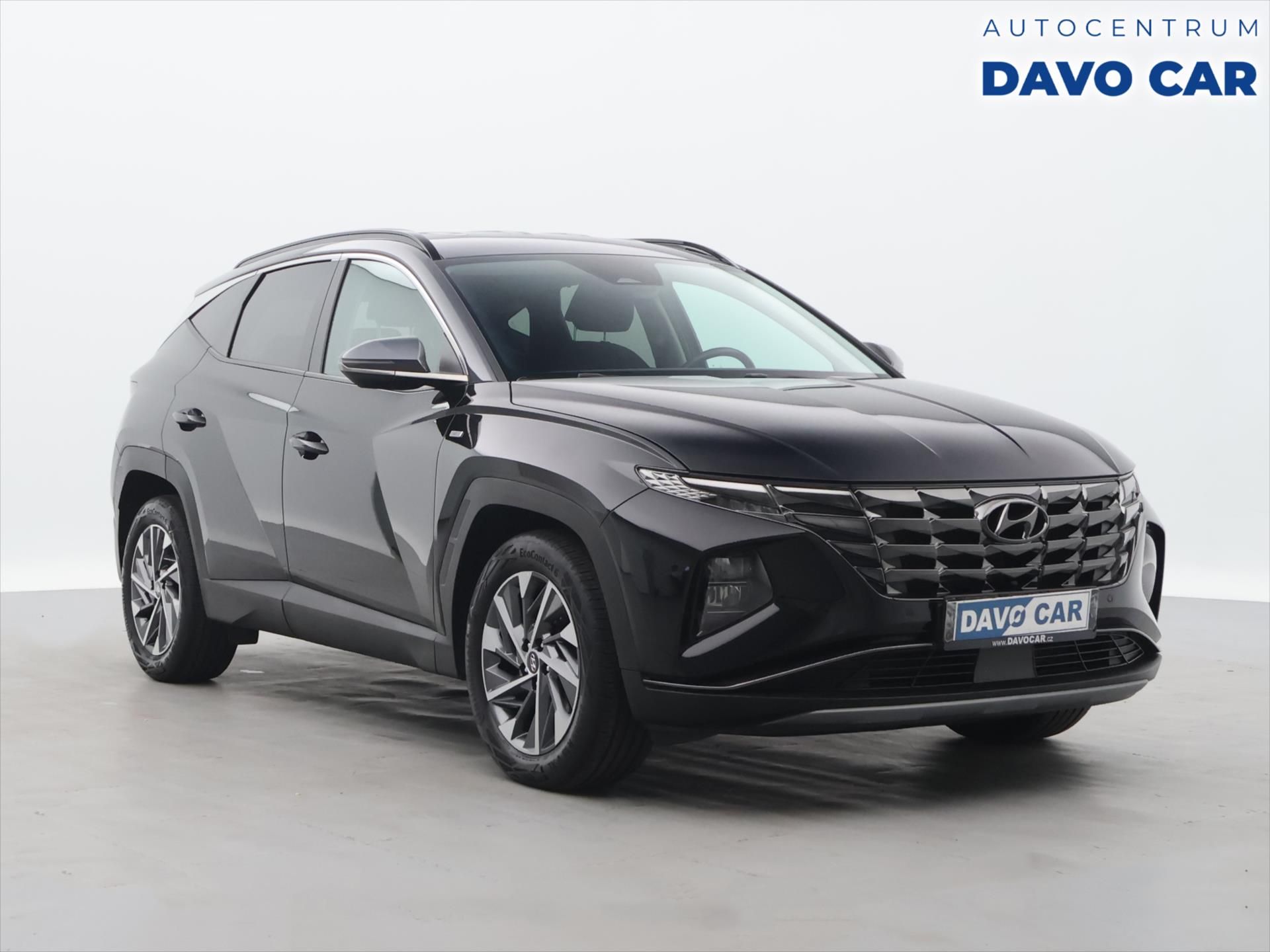 Hyundai Tucson, 1.6 CRDi Aut. CZ Style DPH