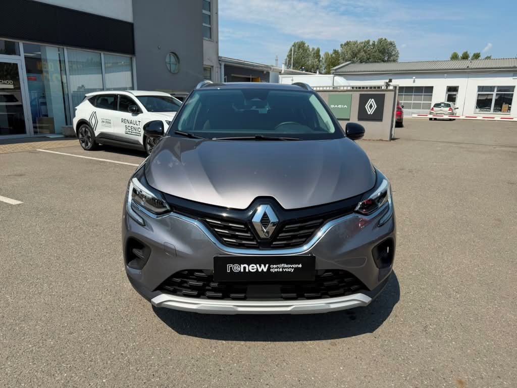 Renault Captur, equilibre TCe 100 LPG - fotka 2