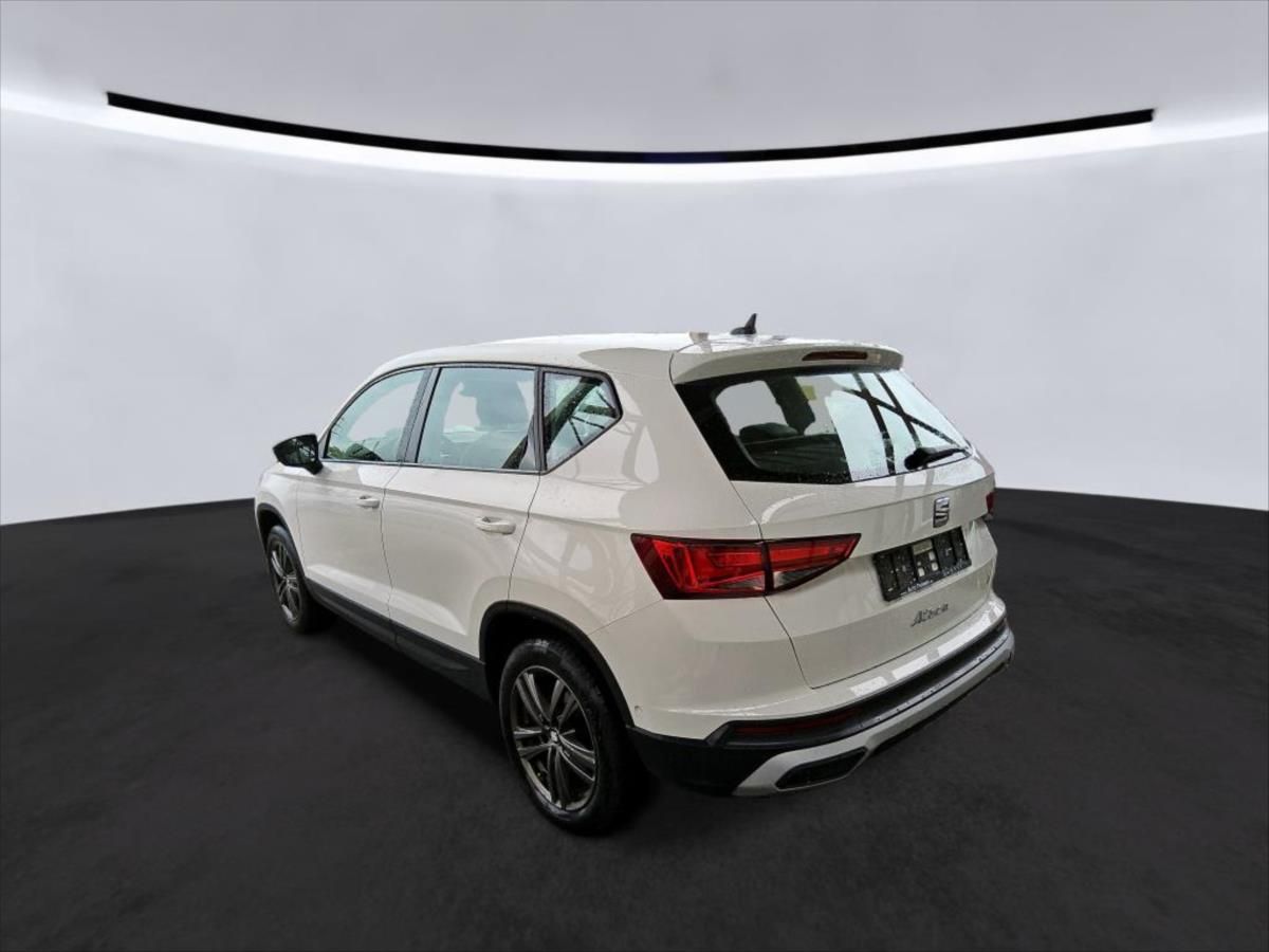 Seat Ateca, 2,0 TDI 4X4 TAŽNÉ KAMERA - fotka 3