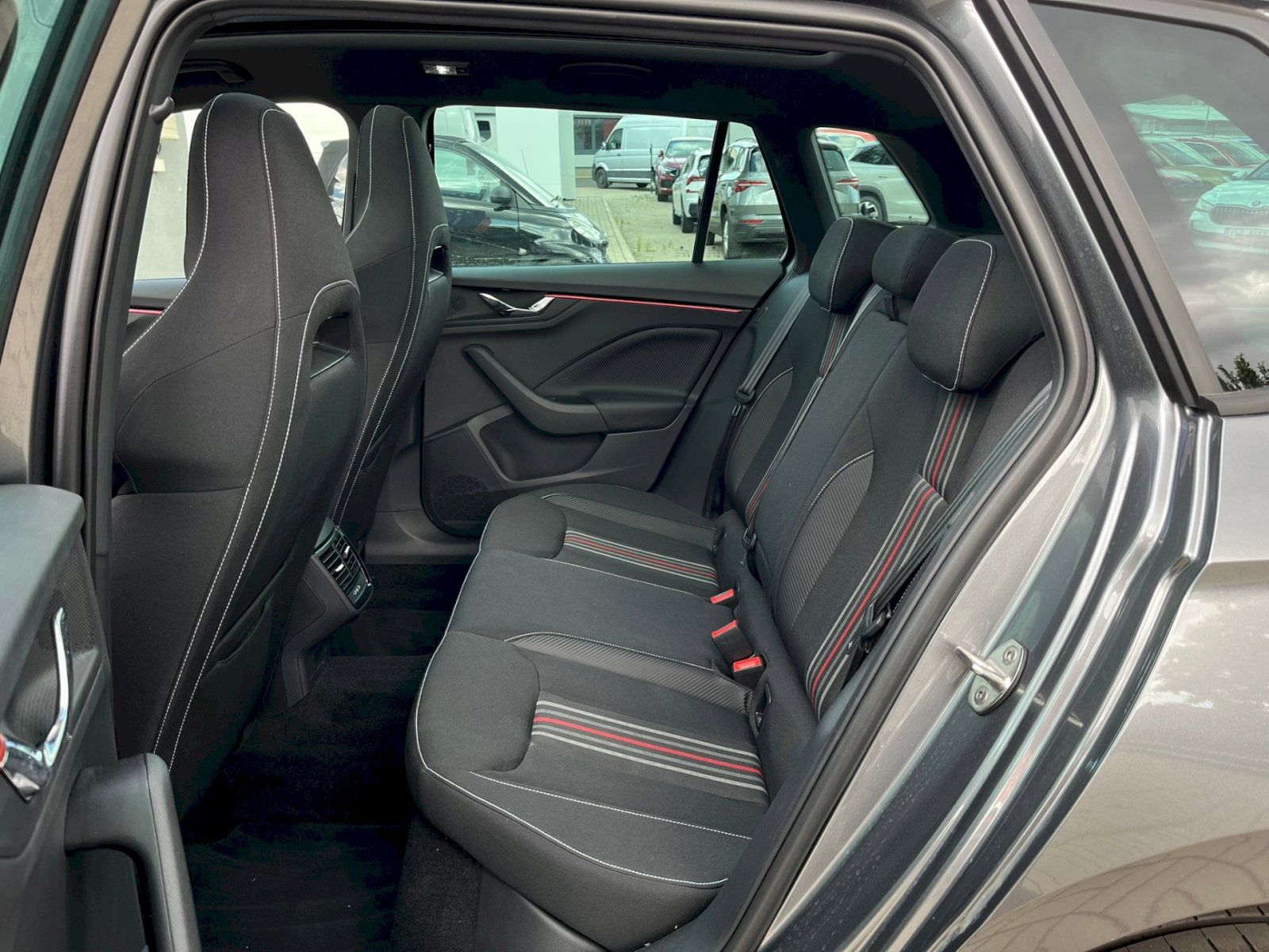Škoda Kamiq, KAMIQ MC TS 110/1.5 A7F - fotka 4
