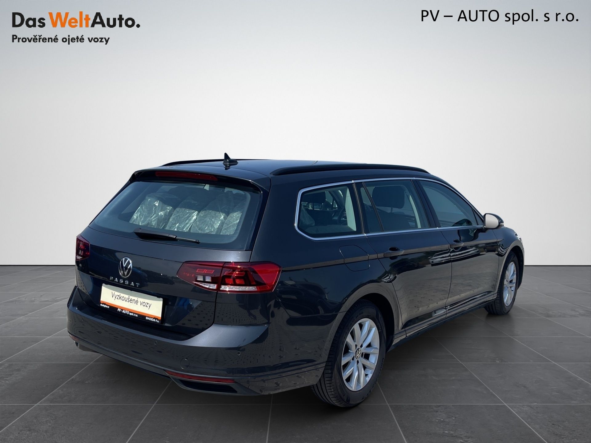 Volkswagen Passat Variant, 2.0 TDI 110 kW DSG Business - fotka 2