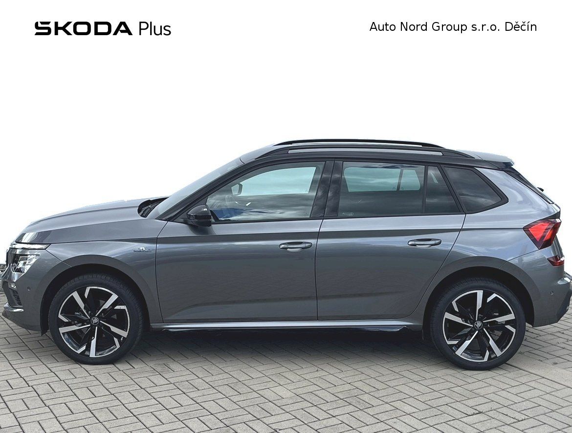 Škoda Kamiq, KAMIQ MC TS 110/1.5 A7F - fotka 2