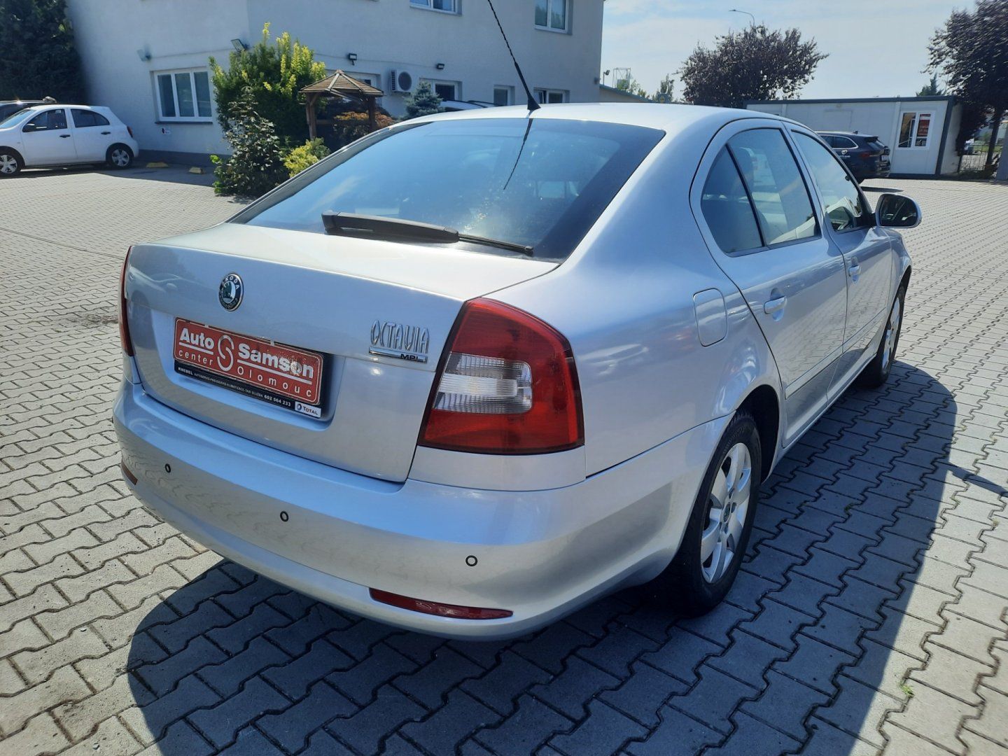 Škoda Octavia, 1.9 TDi *77kW*AUTOKLIMA* - fotka 5