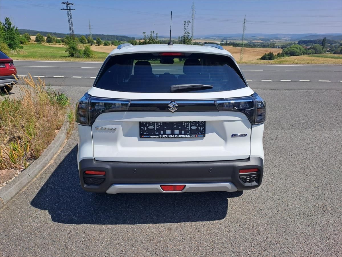 Suzuki S-Cross, 1,4 Premium MY25 - fotka 6