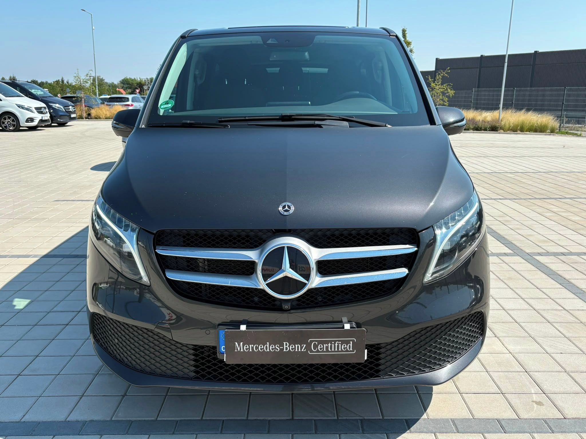 Mercedes-Benz Třídy V, 300d 4MATIC Long  Avantgarde C - fotka 2