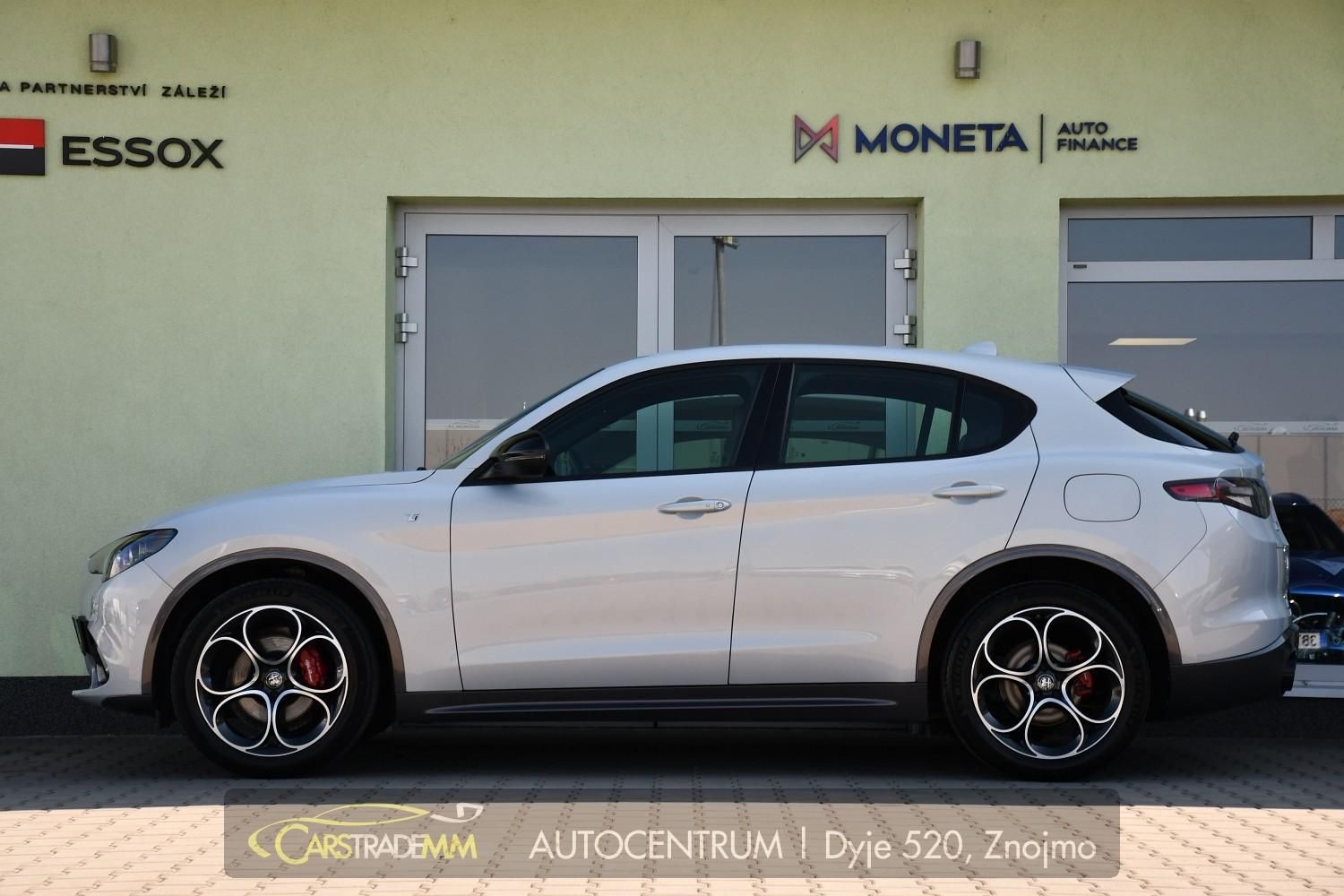 Alfa Romeo Stelvio, 2,2 JTDm Q4 154kW TAŽNÉ - fotka 2