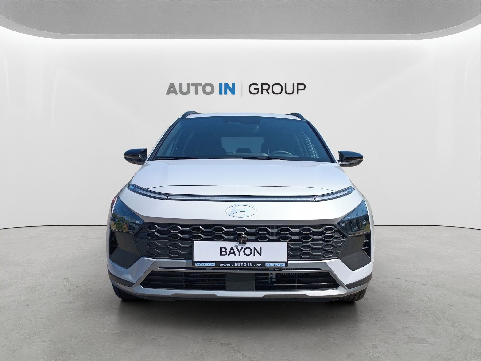 Hyundai Bayon, GO PLUS! 1,0 T-GDI 66 kW DCT - fotka 2