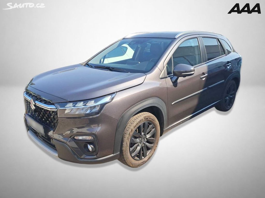 Suzuki SX4 S-Cross, 1.4 BoosterJet, Elegance, 4X4