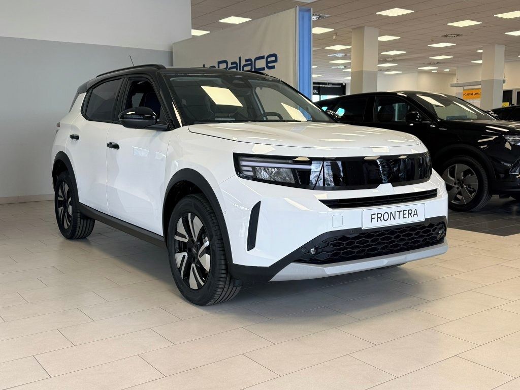 Opel Frontera, GS Hybrid 81 kW eDCT6