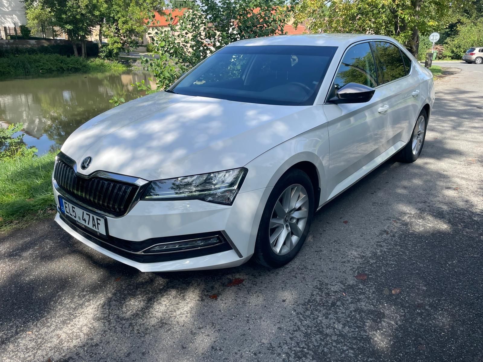 Škoda Superb, 1.4 TSI iV Style DSG - fotka 5