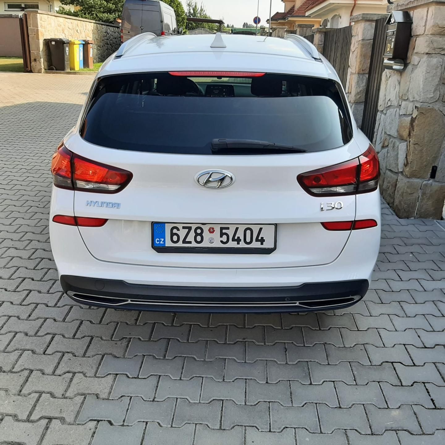 Hyundai i30, 1.6 CRDI - fotka 4