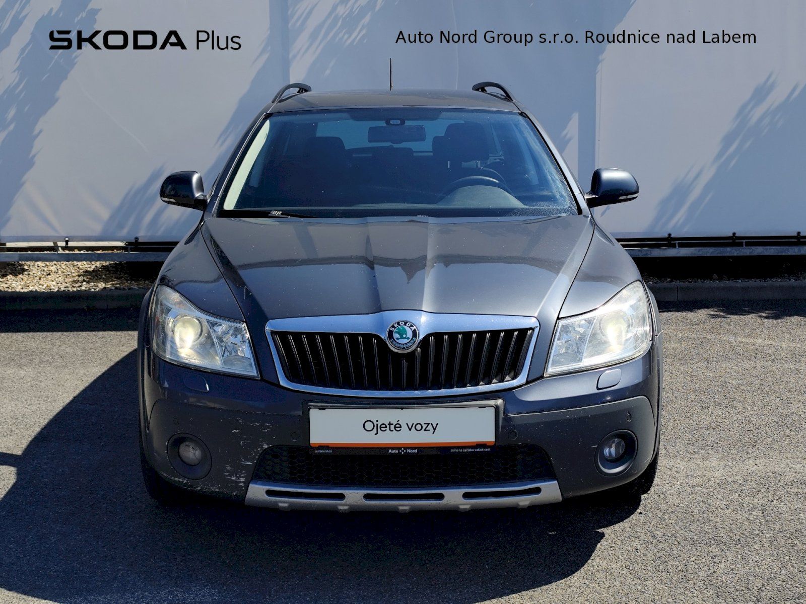 Škoda Octavia, OCT.COM SCOUT DPF 4X4 2,0TDI - fotka 4