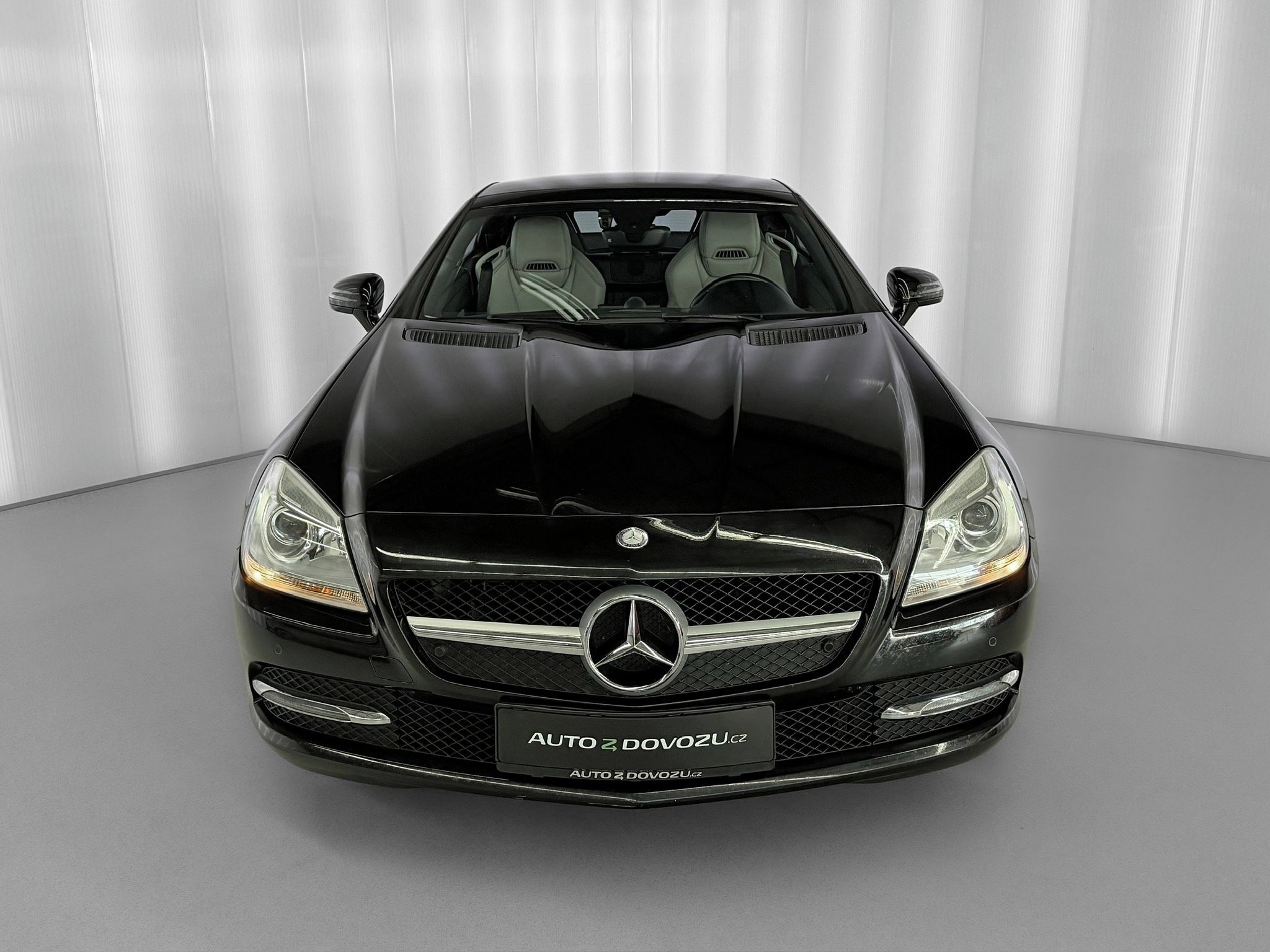 Mercedes-Benz SLK, 7G-TRONIC KOMPRESOR, TEMPOMAT, - fotka 4