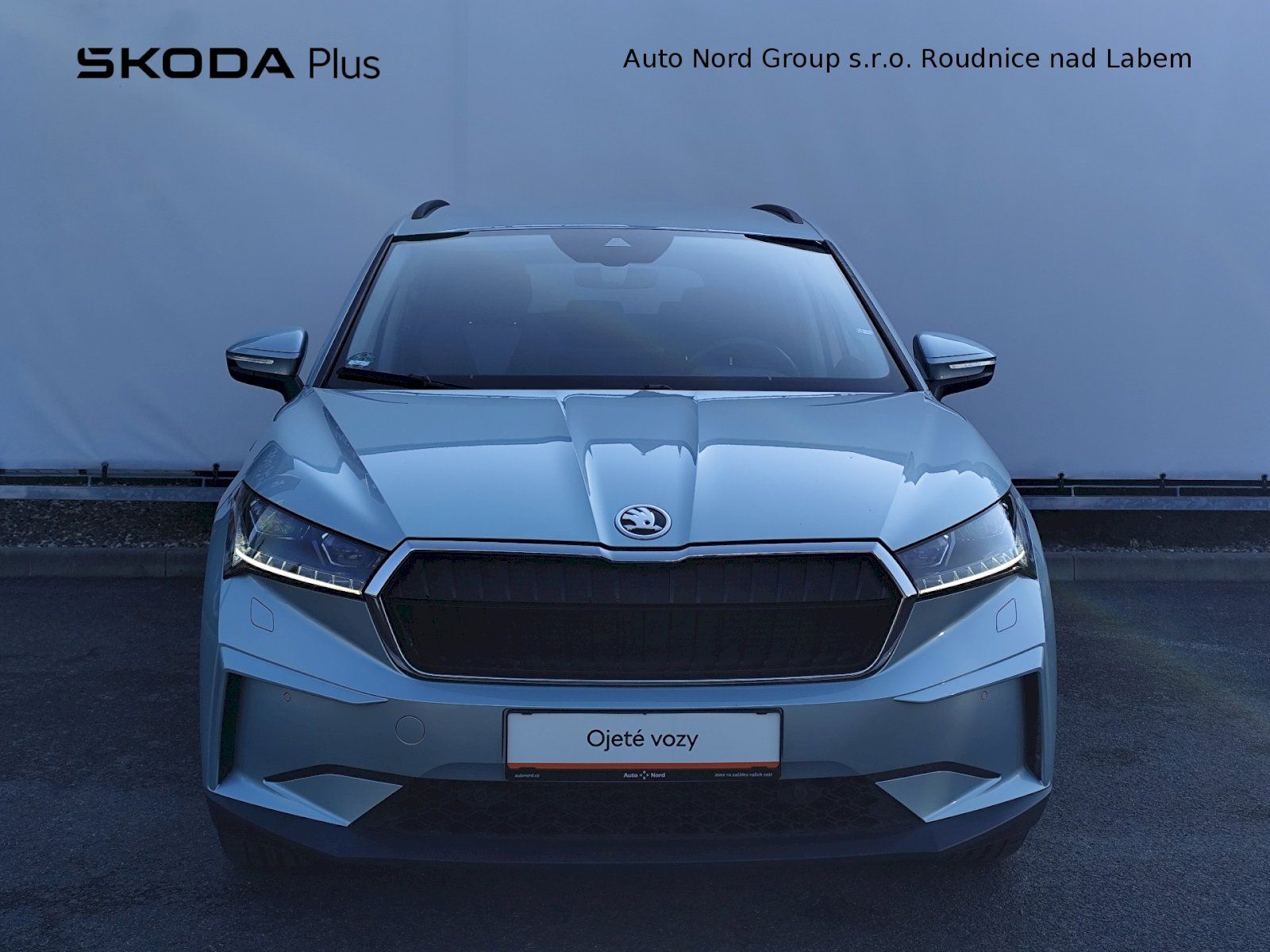 Škoda Enyaq iV, 62 kWh Loft - fotka 4
