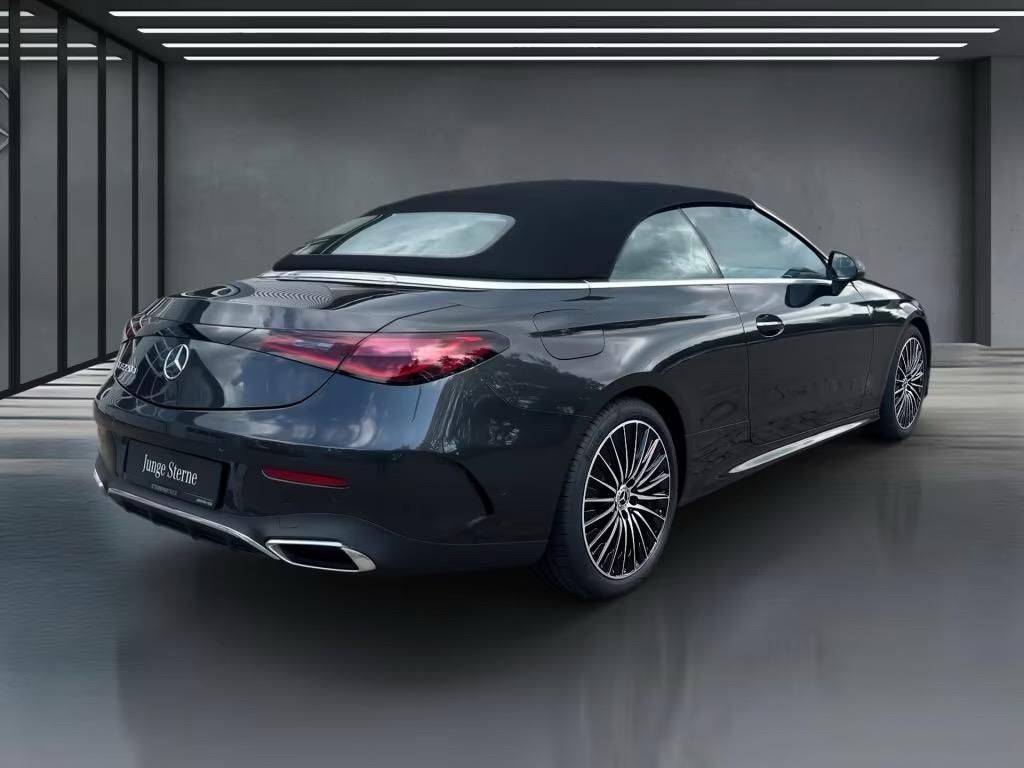 Mercedes-Benz CLE, 220d Cabrio AMG el.sed KEYLESS