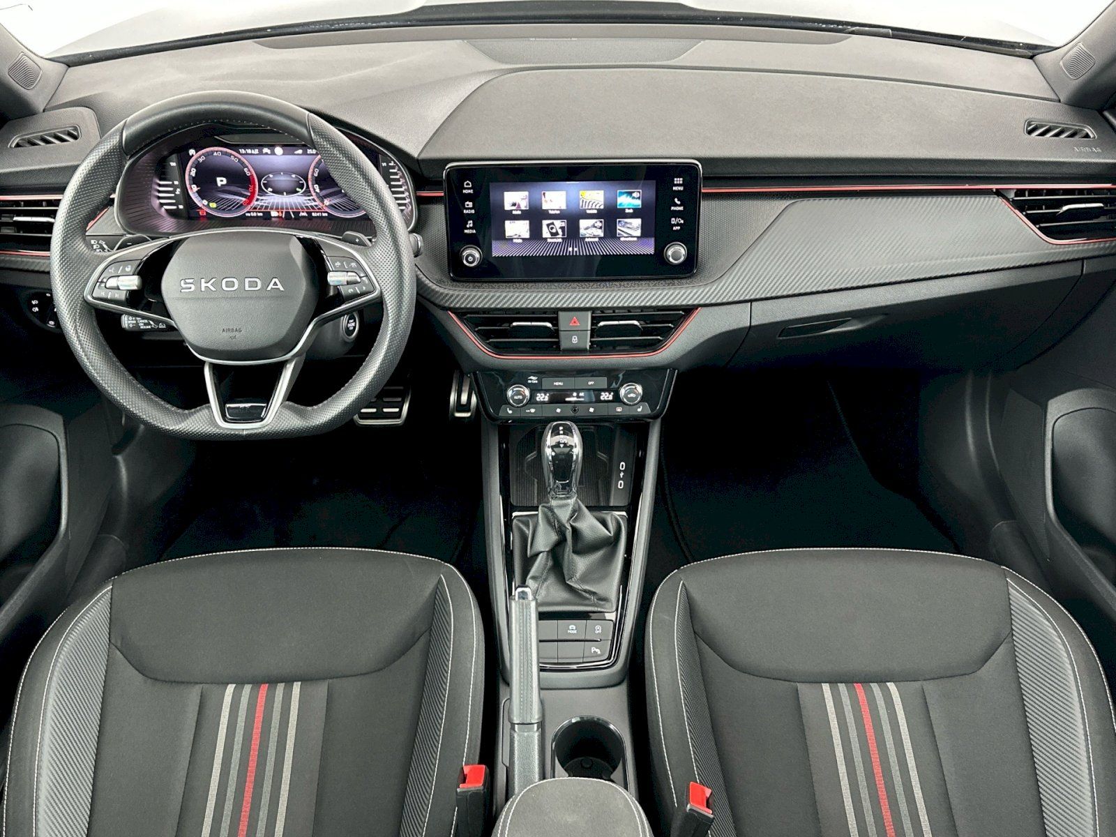 Škoda Kamiq, DSG 1.5TSI 110kW Monte Carlo - fotka 5