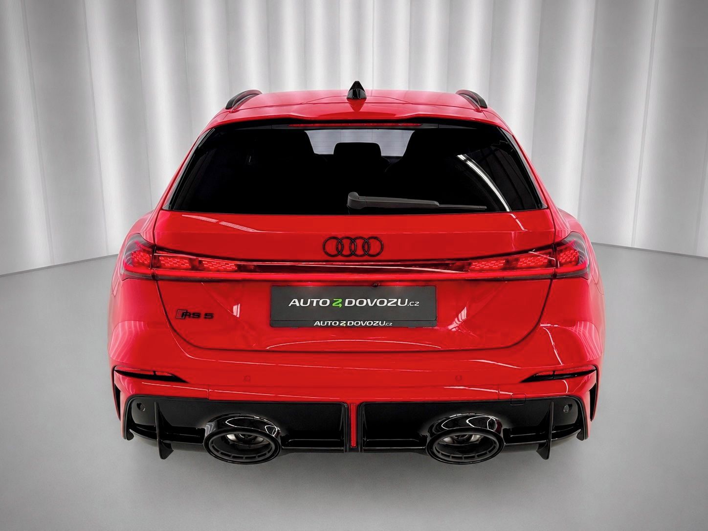 Audi RS5, AVANT 470KW QUATTRO, 285 KM/H, - fotka 5