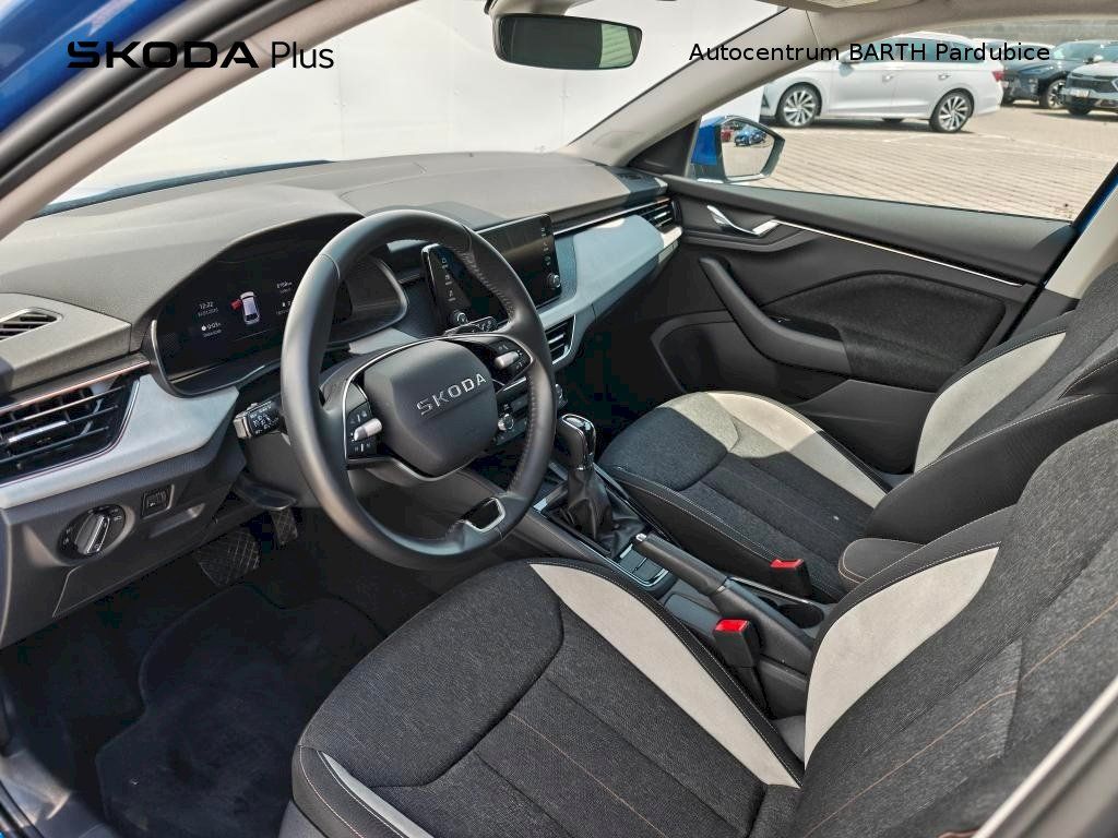 Škoda Scala, 1,0 TSI / 85 kW / Top Selectio - fotka 5